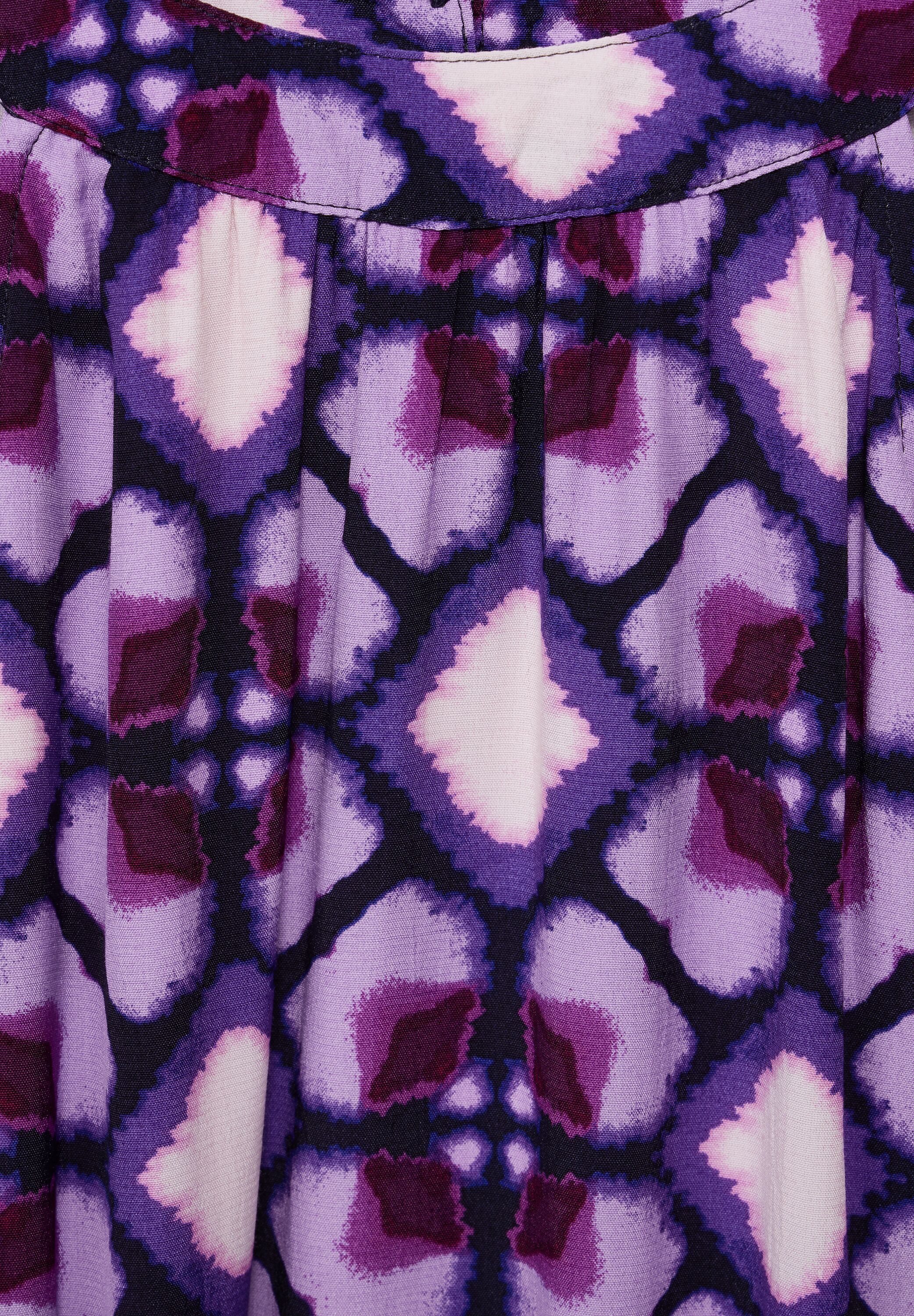 STREET ONE Zomerjurk met print all-over