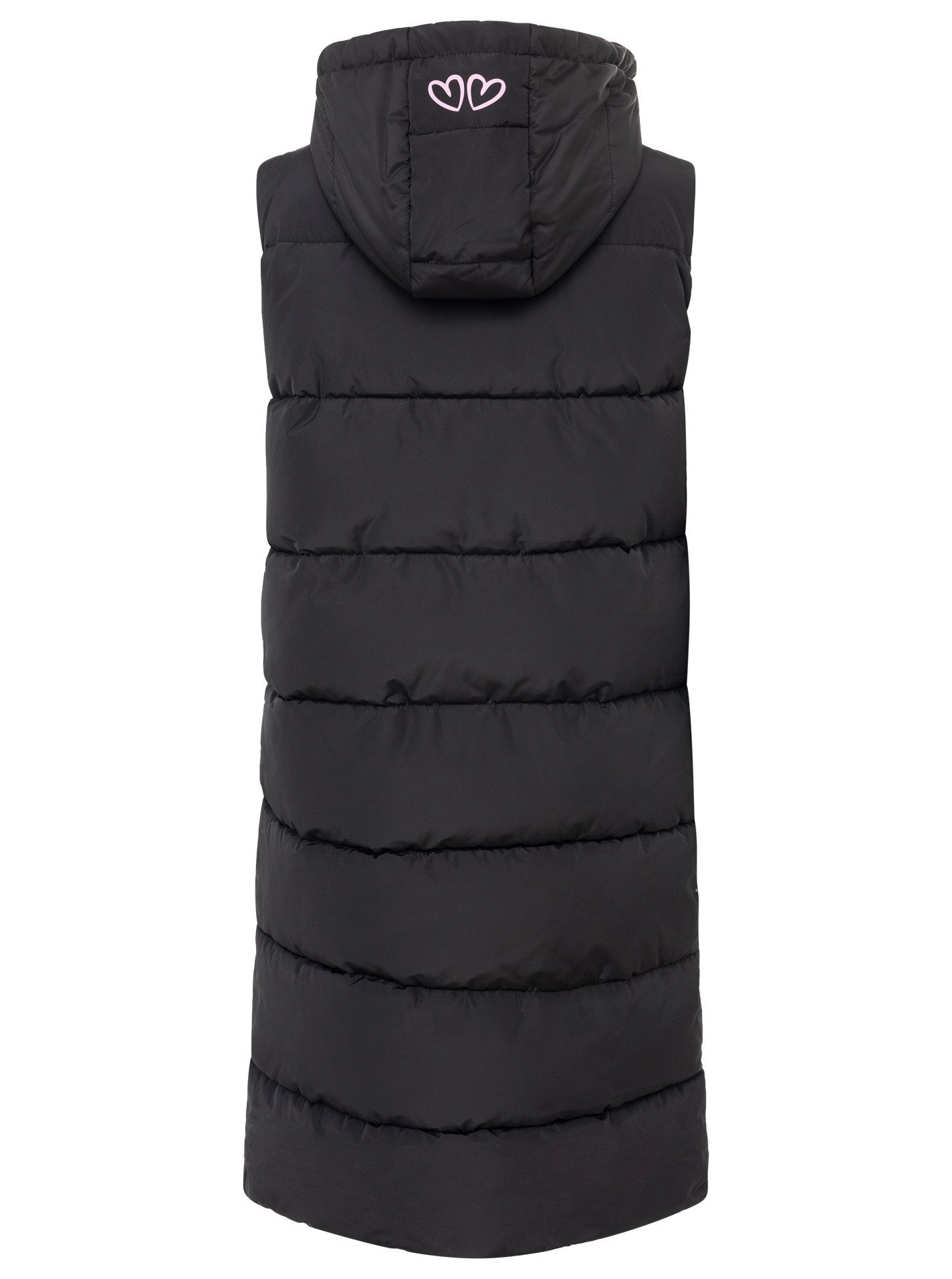 Zwillingsherz Bodywarmer "Wild Hearts"