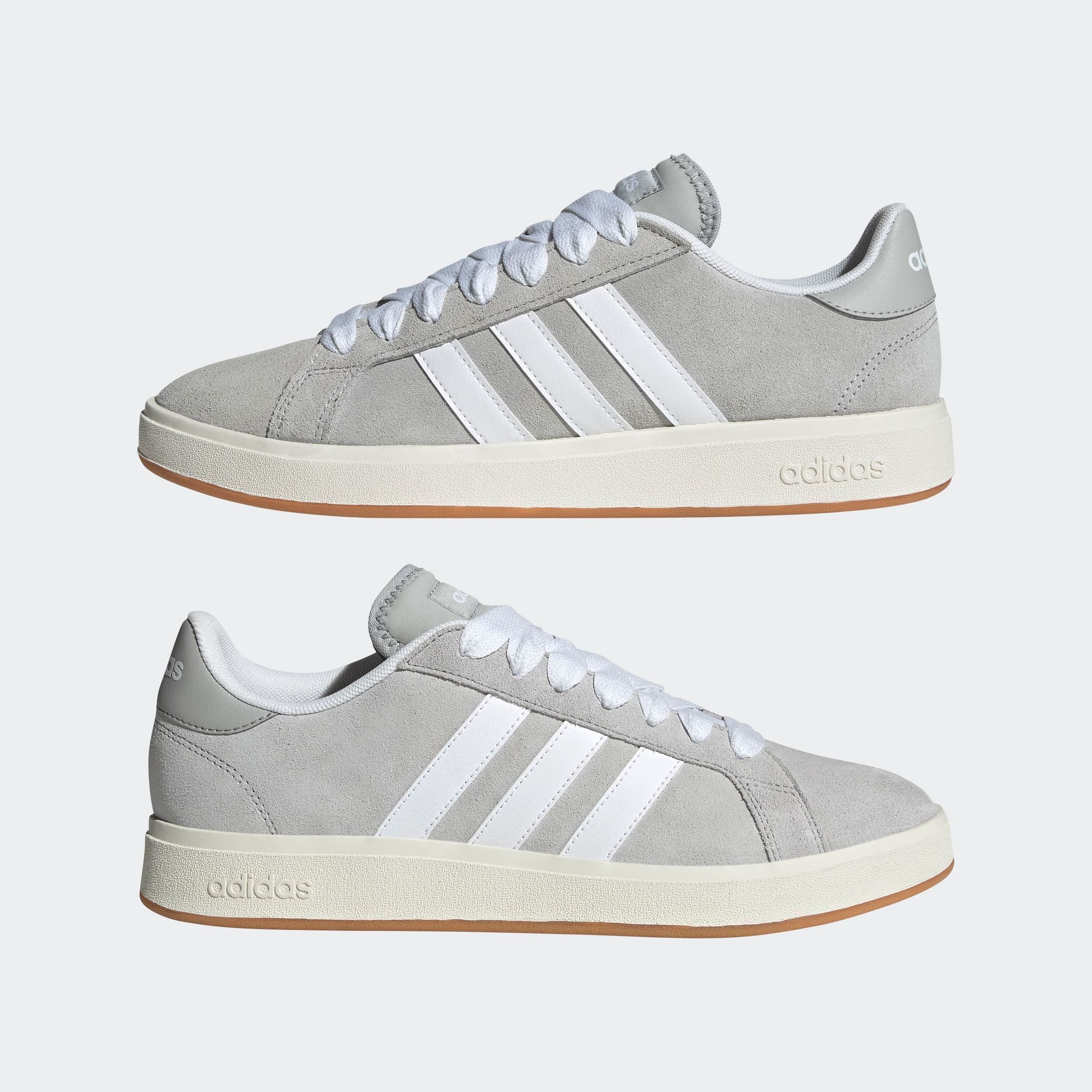 adidas Sportswear Sneakers GRAND COURT BASE 00S Ontwerp in de geest van de adidas Campus 00