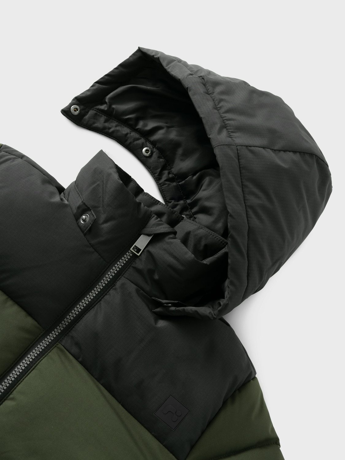 Name It Gewatteerde jas NKMMORNING PUFFER JACKET TB
