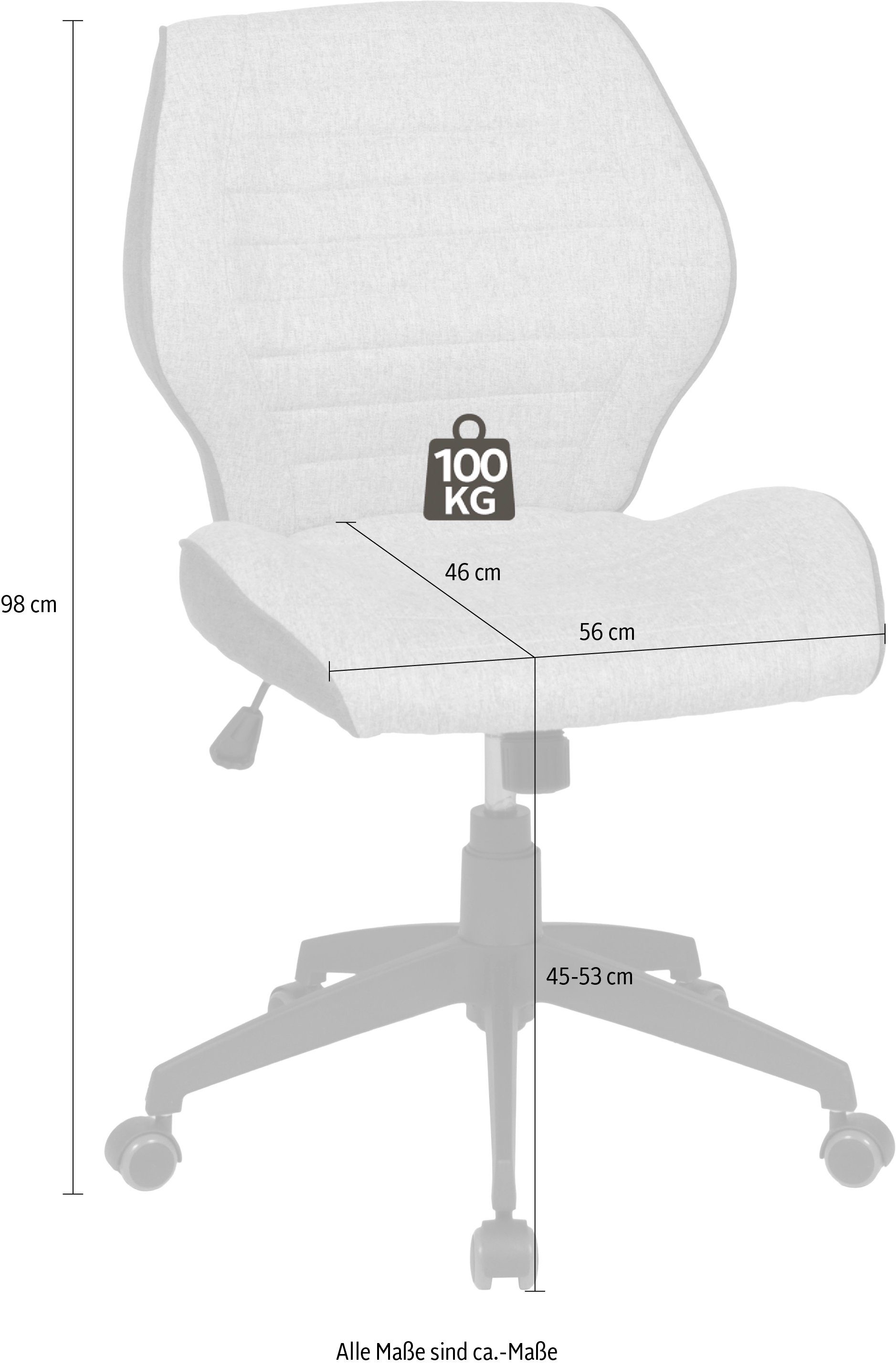 Duo Collection Bureaustoel Madita