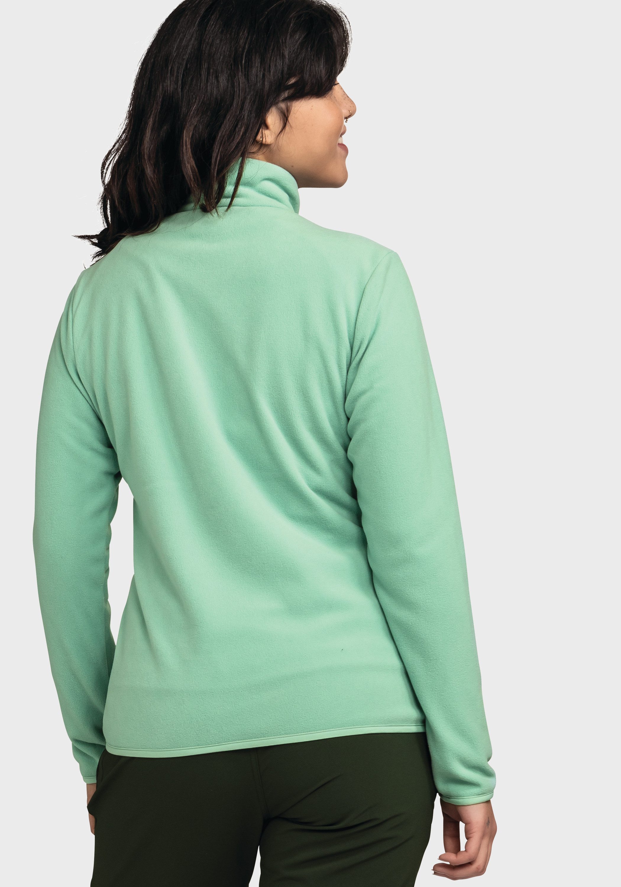 Schöffel Fleecejack Hiking Fleece Jk Style Ash WMS