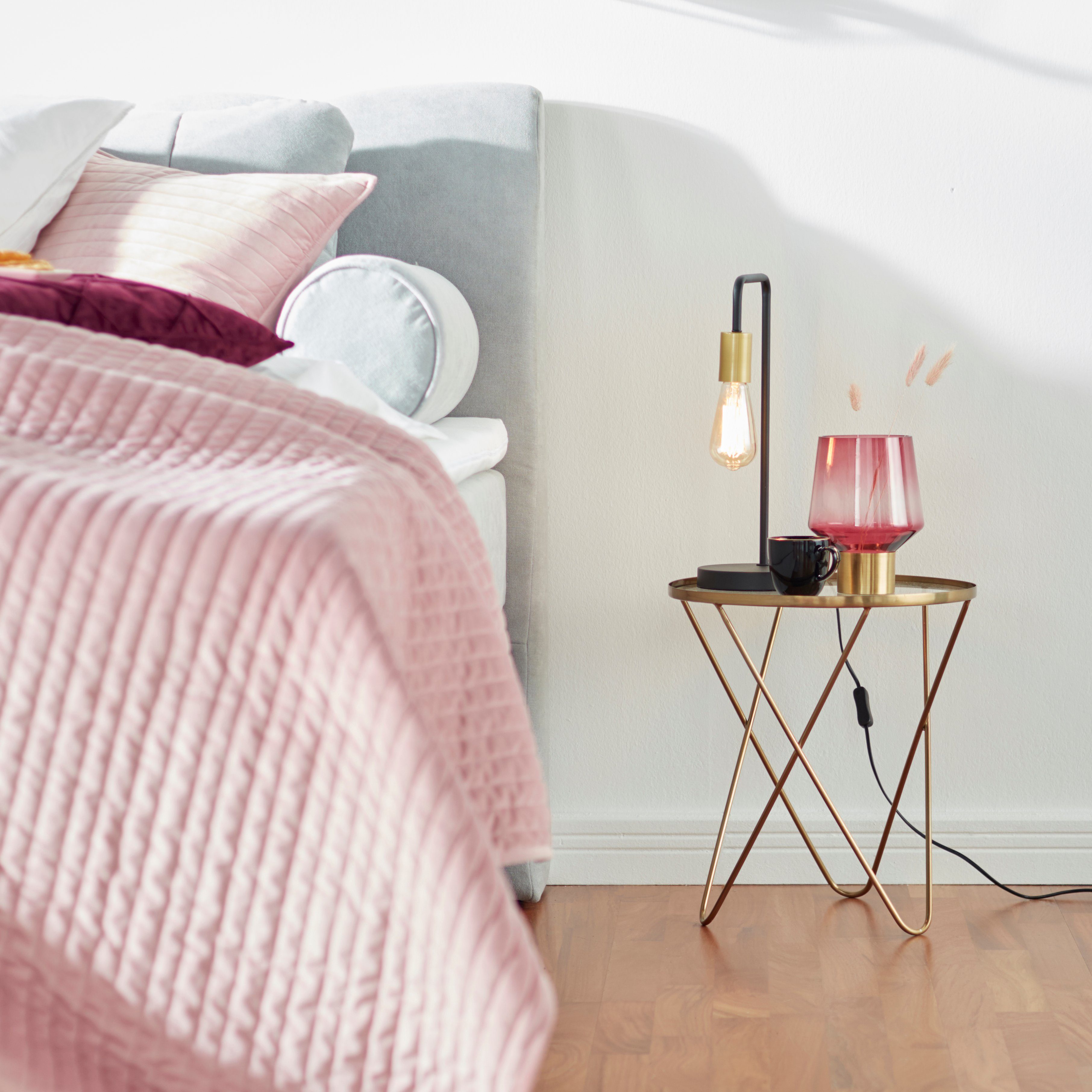 Leonique Boxspring Océane Los van de vloer- werkt vrijzwevend, verschillende hardheden (ook H4)