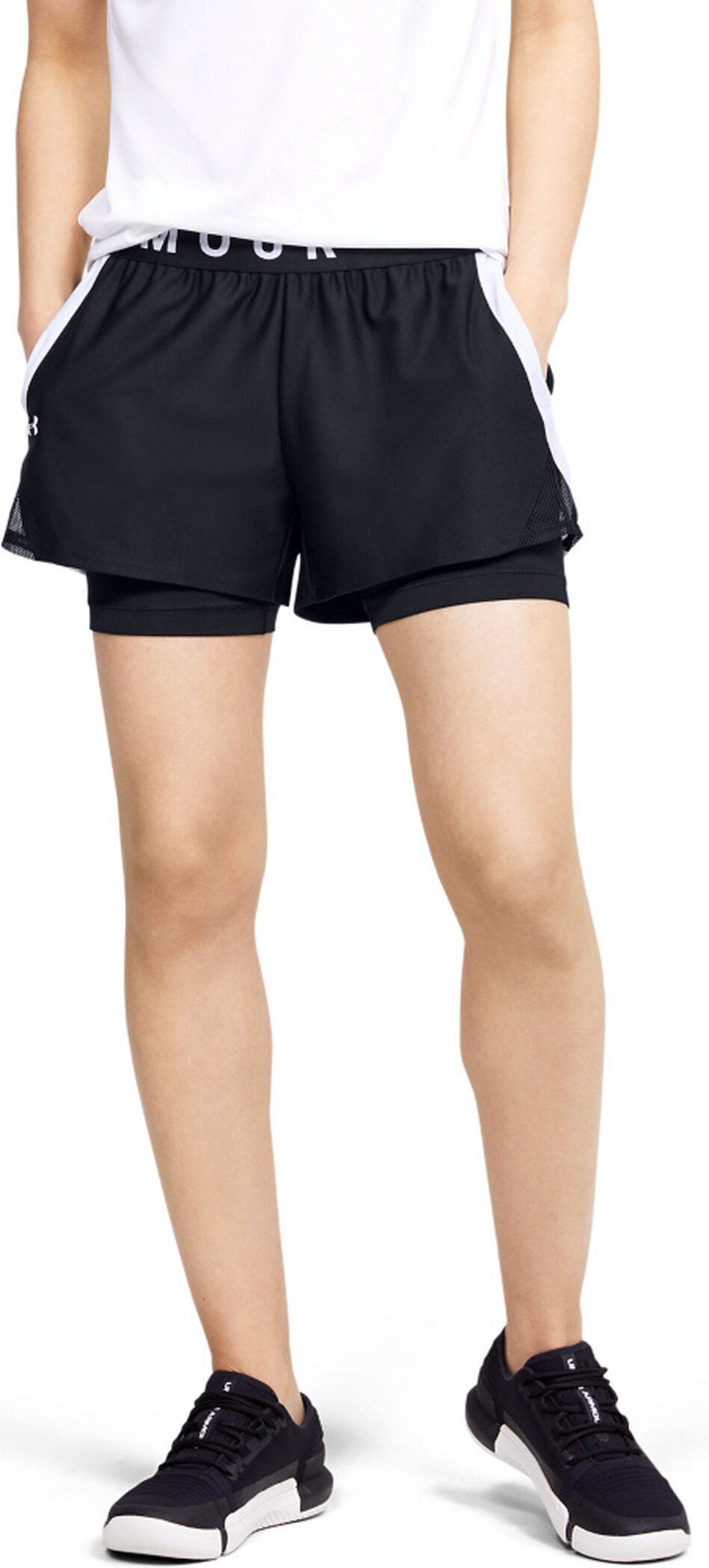 Under Armour® 2-in-1-short PLAY UP 2-IN-1 SHORTS