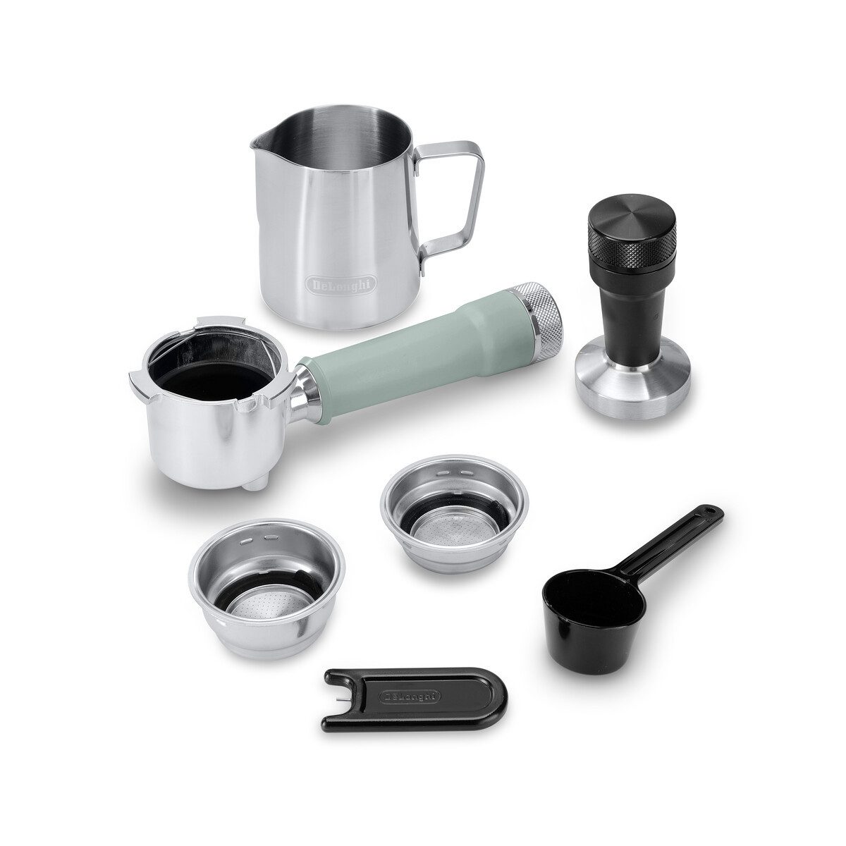 De'Longhi Espressomachine DEDICA DUO EC890.M