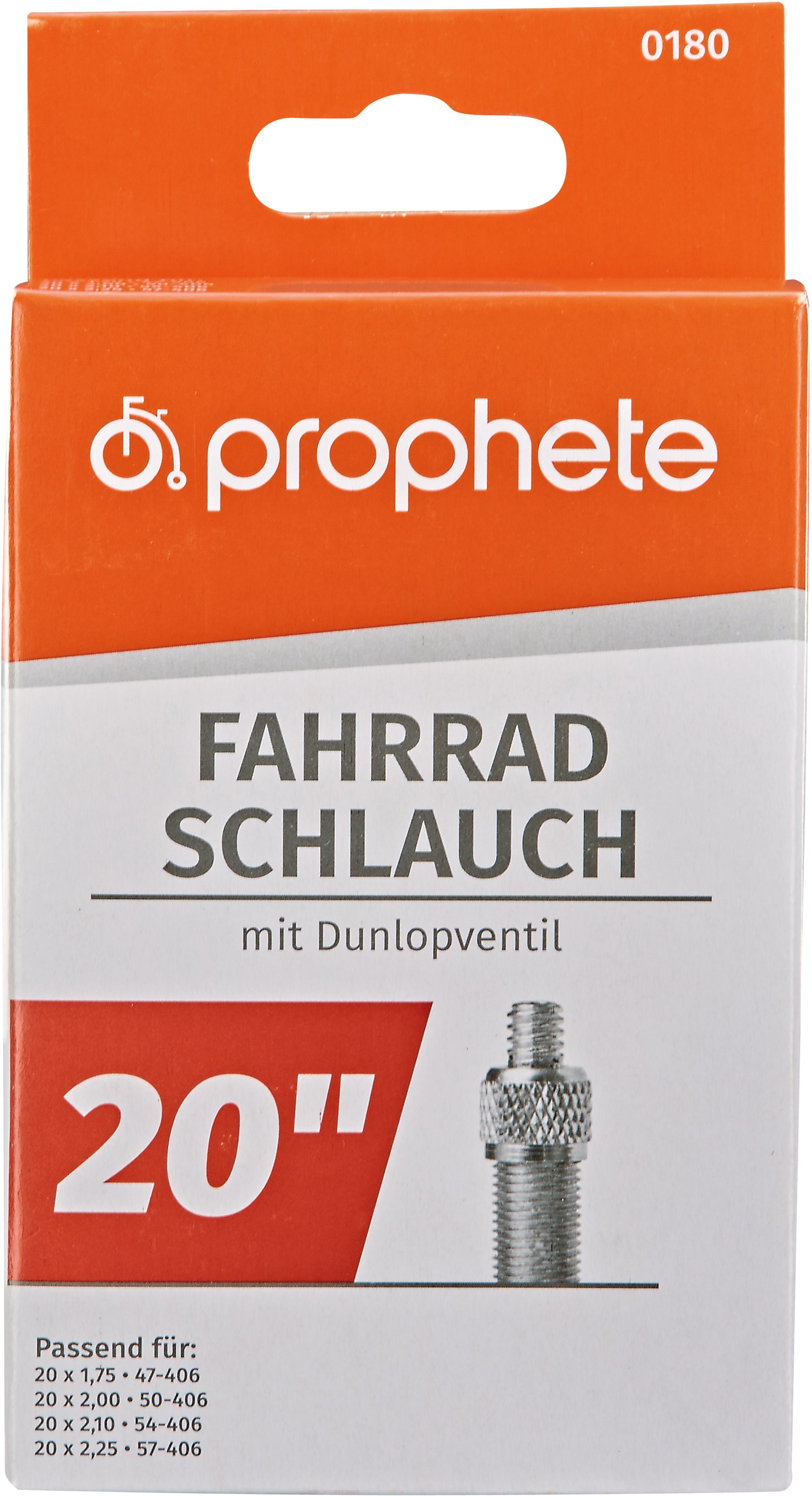 Prophete Binnenband