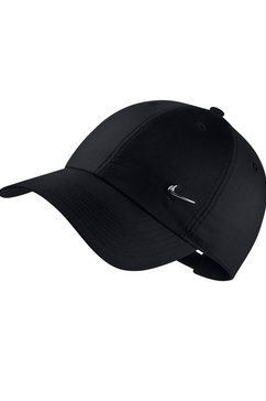 nike sportswear baseballcap heritage cap zwart