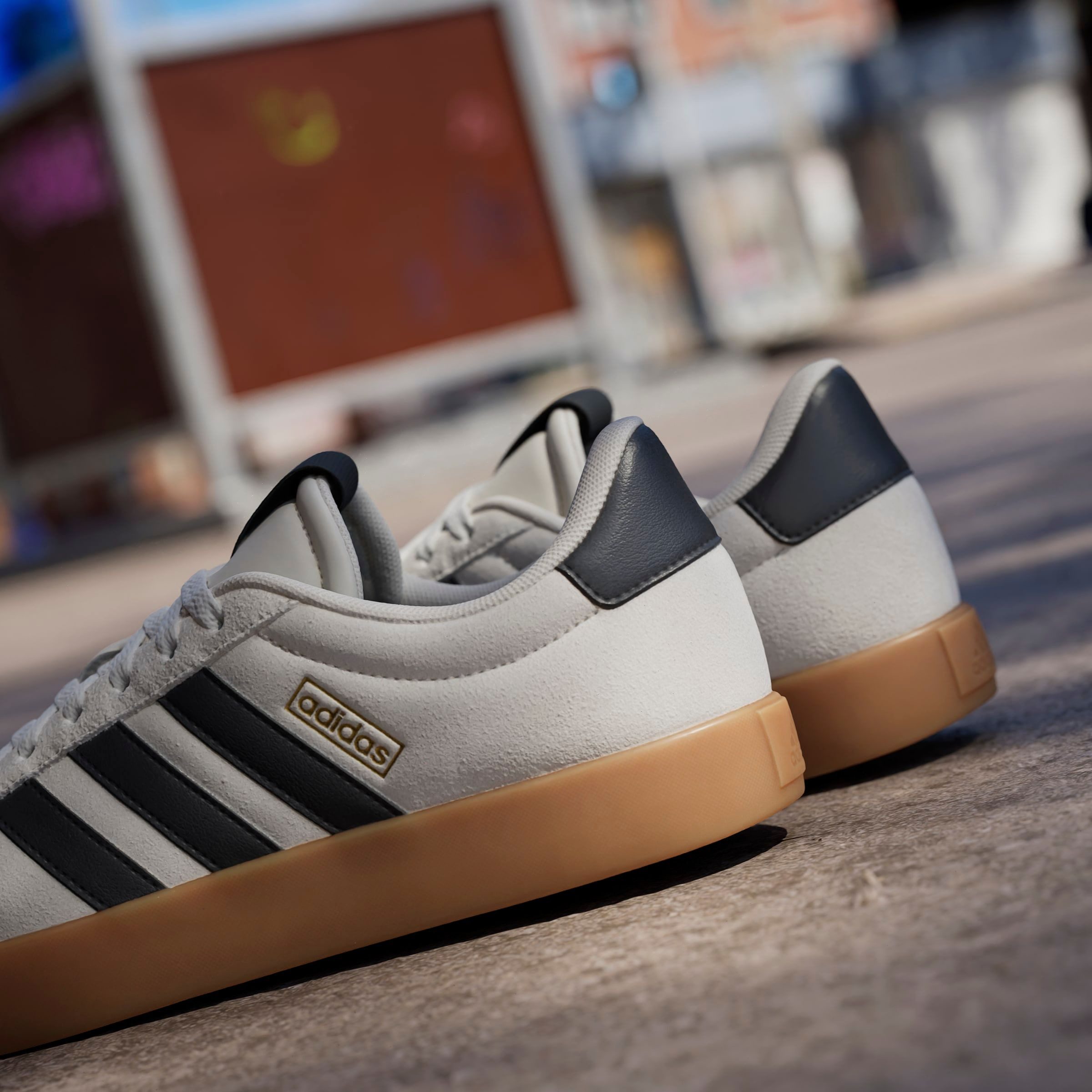 adidas Sportswear Sneakers VL COURT 3.0 geïnspireerd door het ontwerp van de adidas samba
