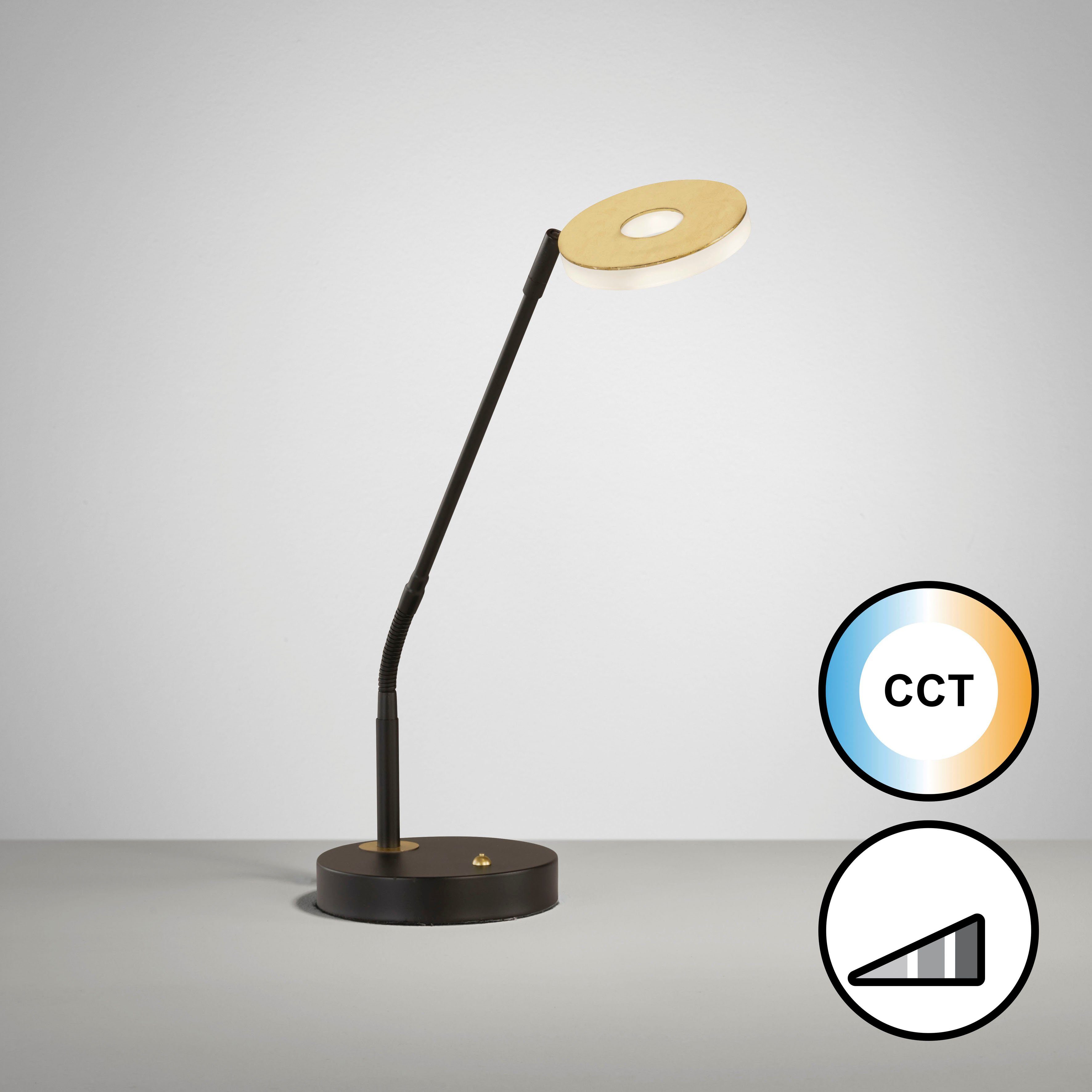 Honsel Leuchten Tafellamp Dent duurzame led, dimbaar (1 stuk)