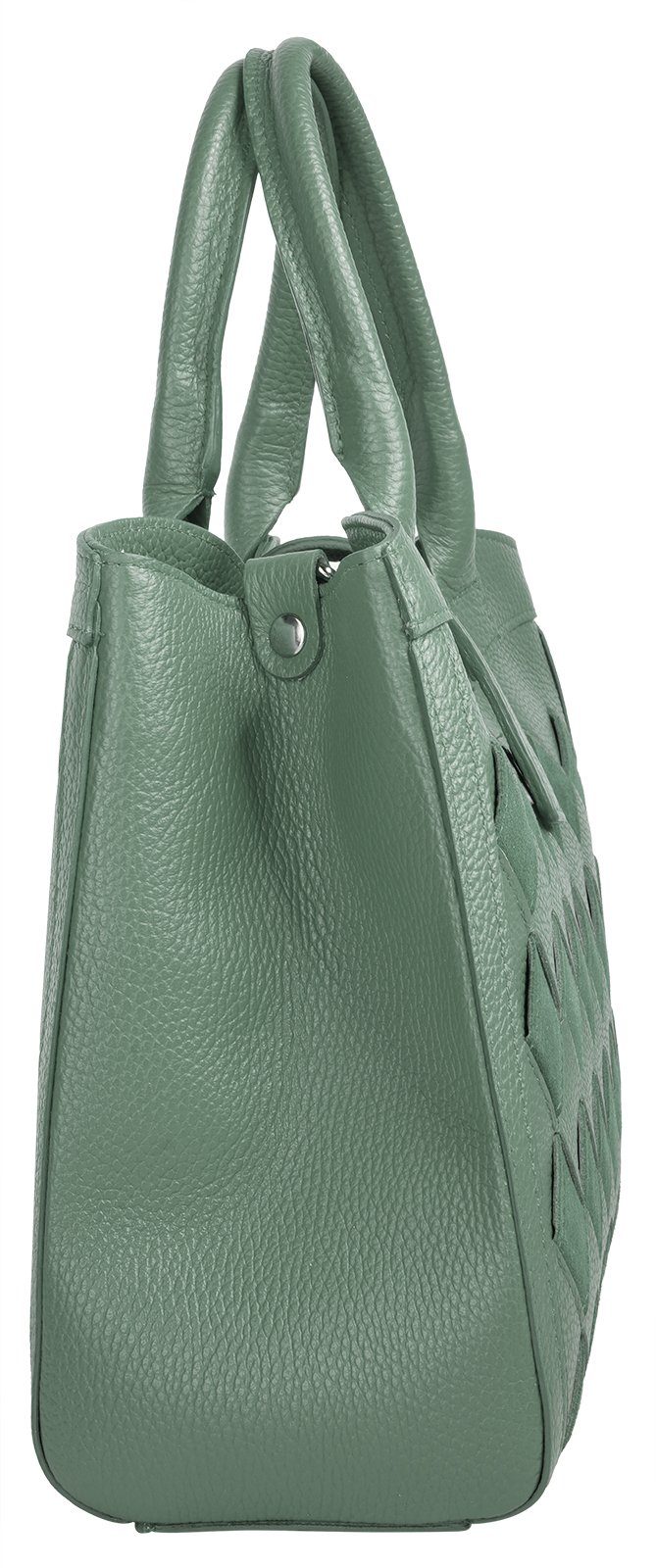 Samantha Look Tas echt leer, made in italy