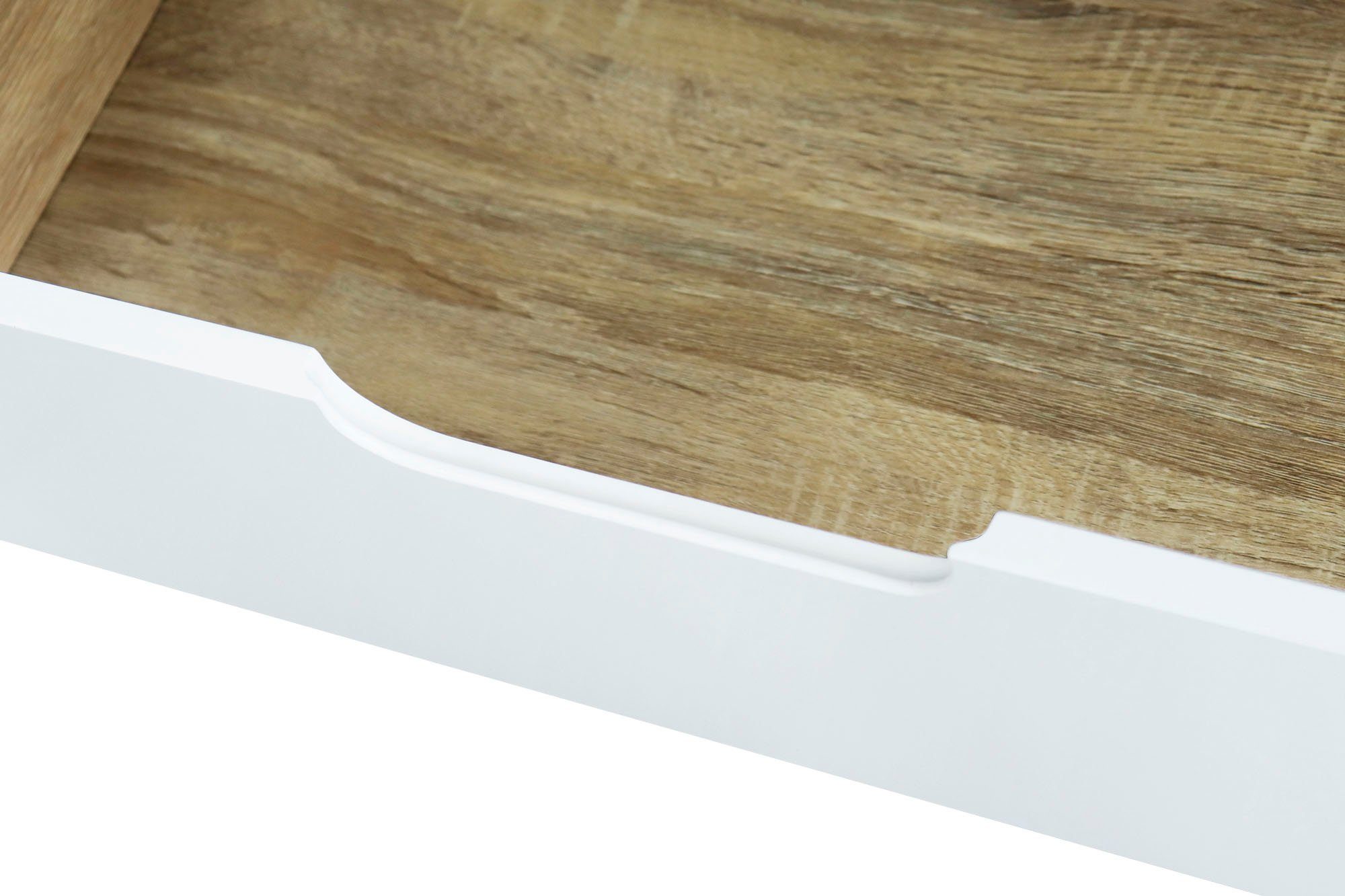 INOSIGN Tv-meubel Delea Commode met 2 kabeldoorvoeren