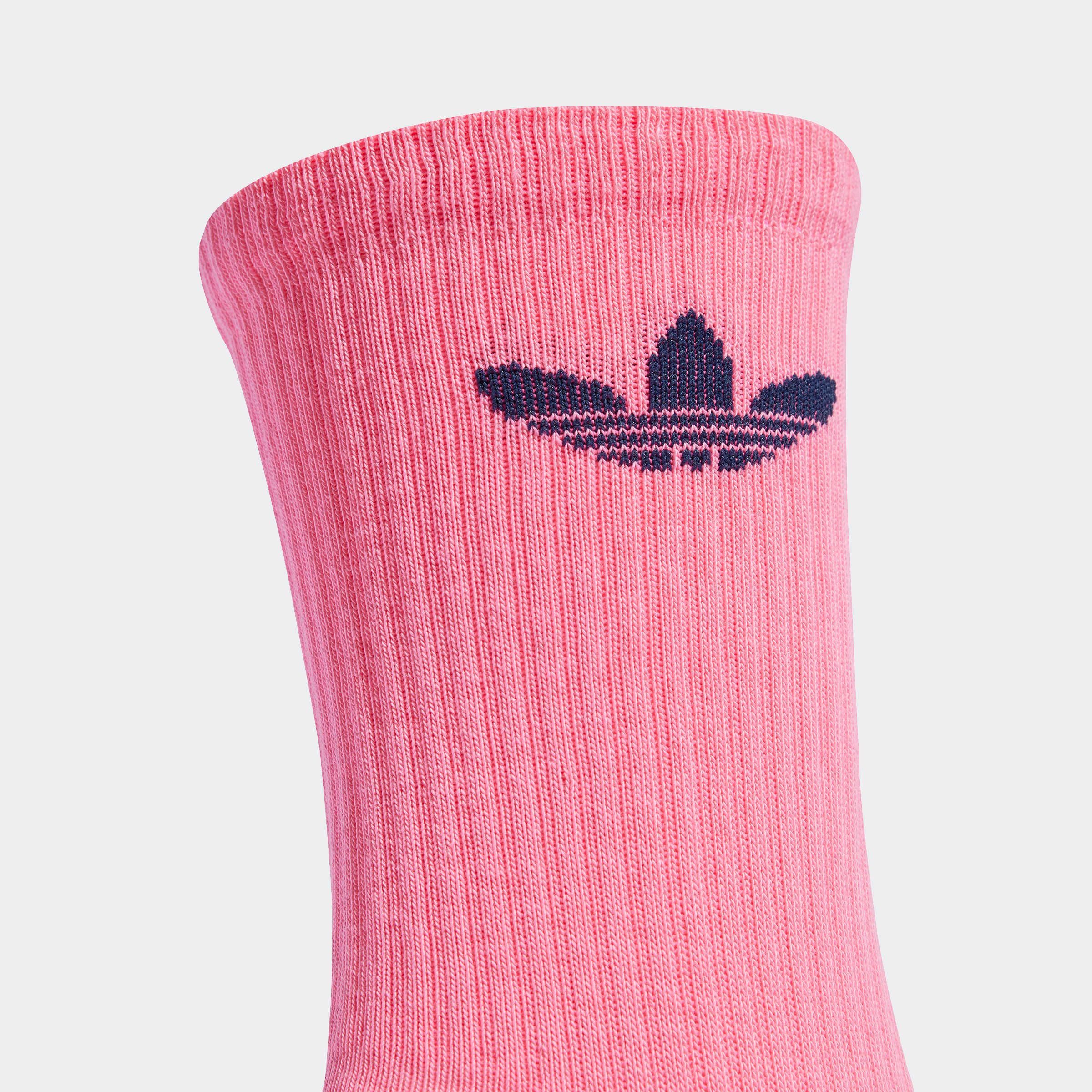 adidas Originals Sportsokken TR CREW S 6P 6-pack sokken met logo (6 paar)