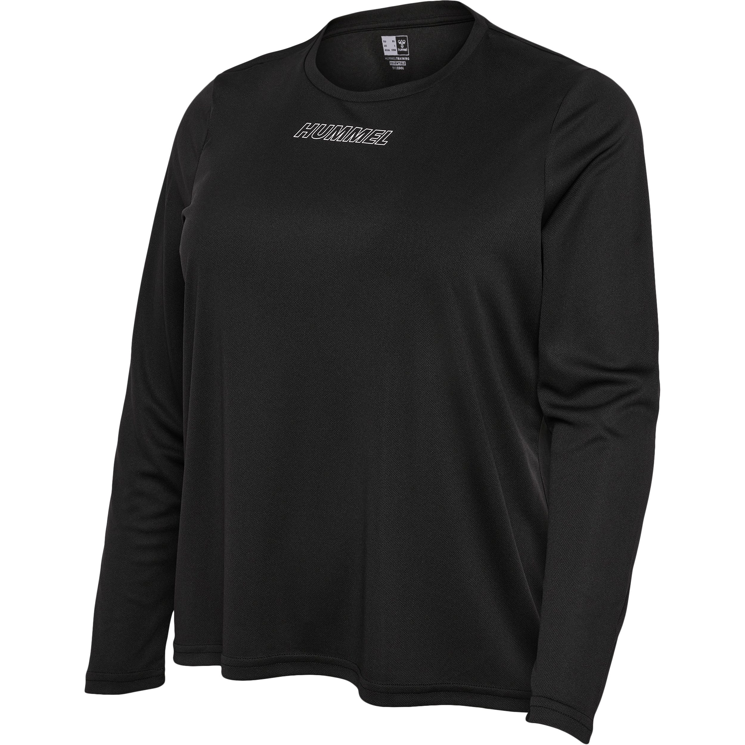 hummel Shirt met lange mouwen TE CURVY T-SHIRT L/S PLUS