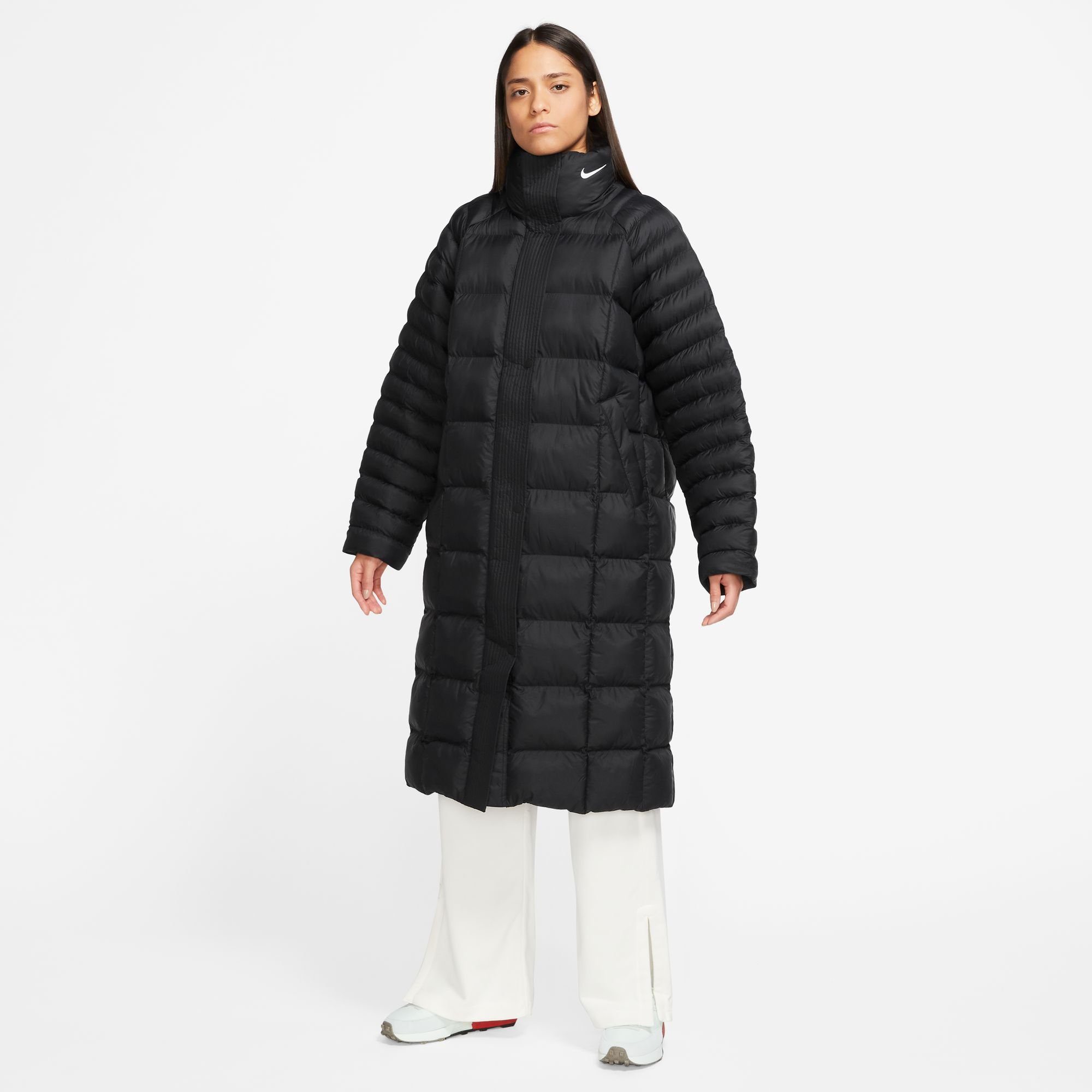 Nike Sportswear Outdoorjack W NSW ESSNTL PRIMA PKA