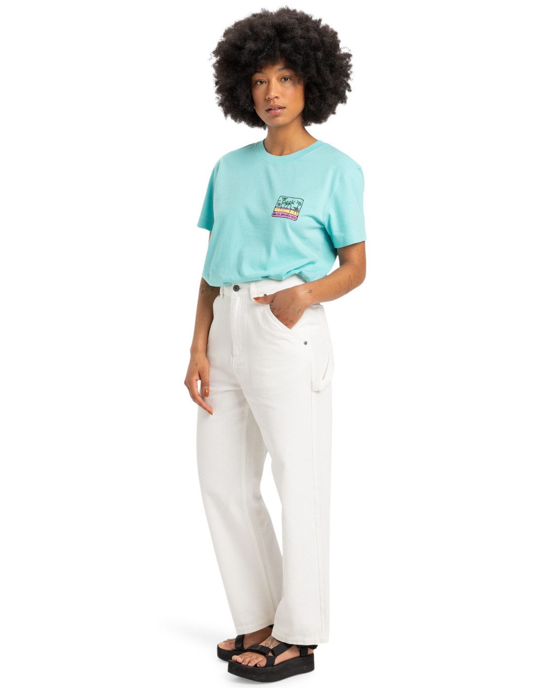 Quiksilver Functionele top Standaard