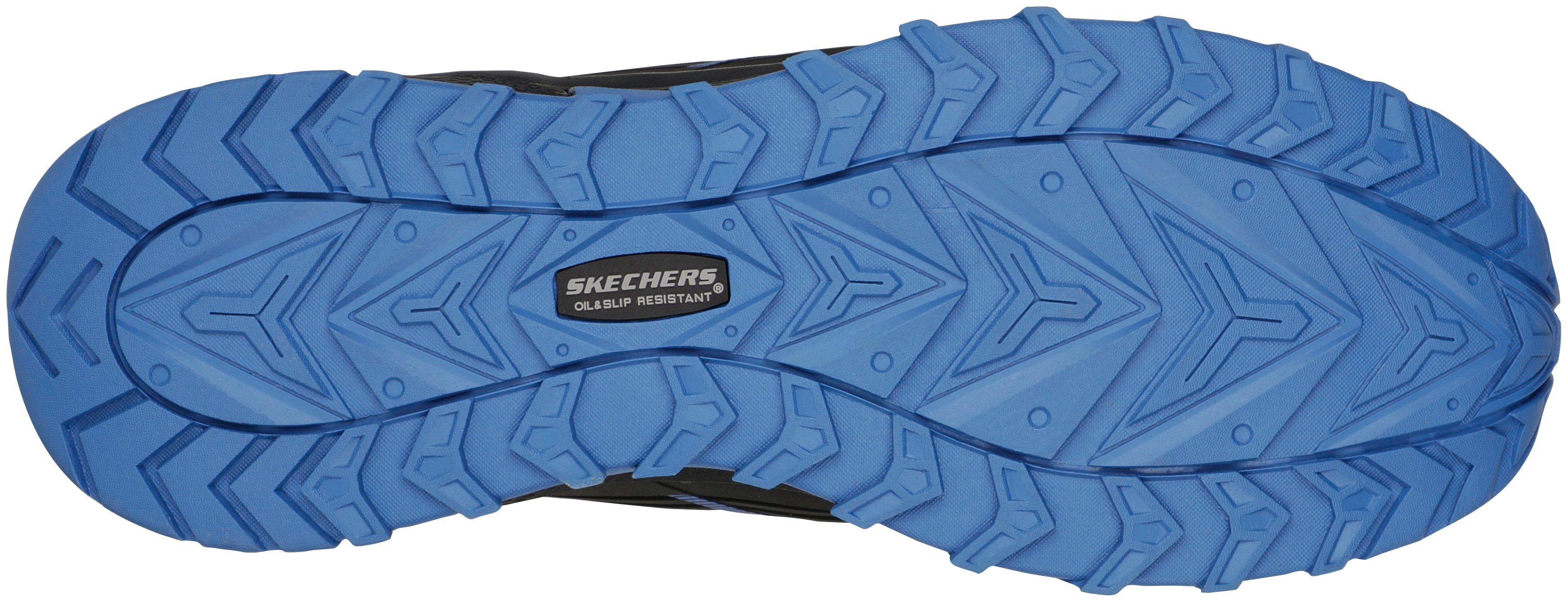 Skechers Veiligheidsschoenen PUXAL S1 P ESD, bijzonder licht, penetratiebestendig, comfortabel en ademend