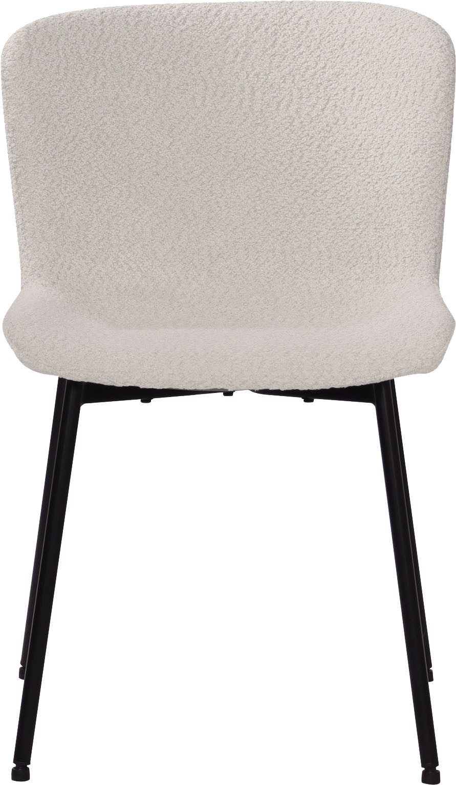 SIT Stoel met 4 poten Öko-Tex gecertificeerd (set, 2 stuks)