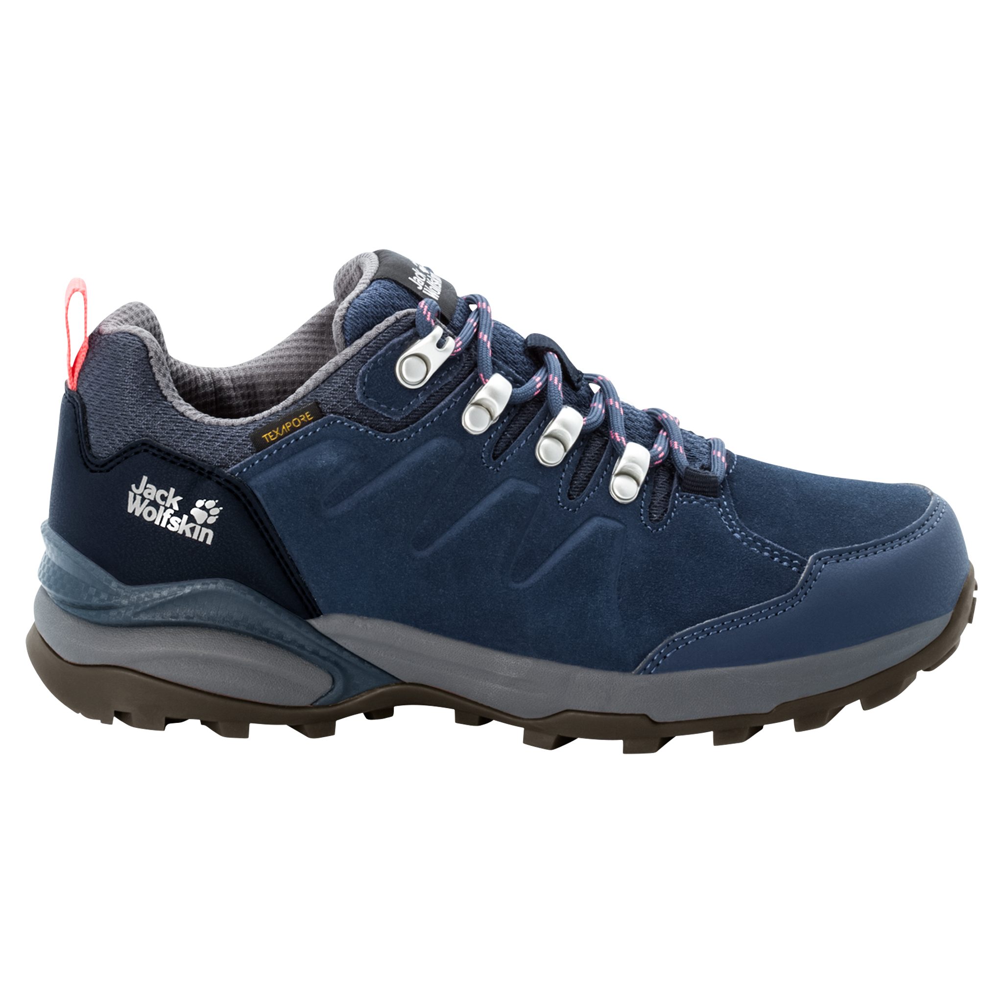 Jack Wolfskin Wandelschoenen REFUGIO TEXAPORE LOW W