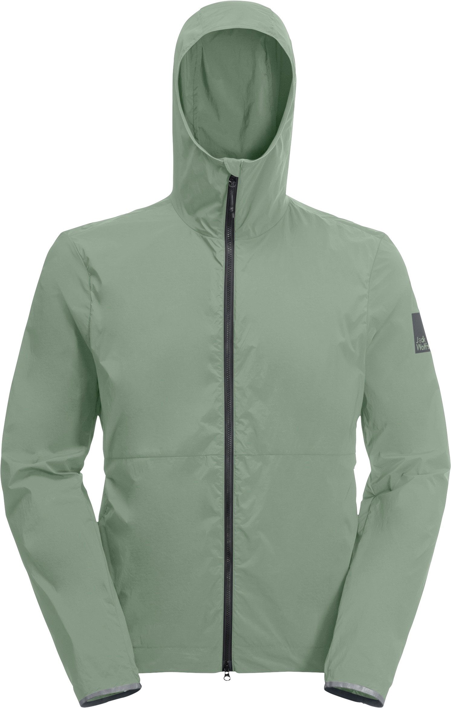 Jack Wolfskin Fietsjack BIKE COMMUTE WIND JKT M