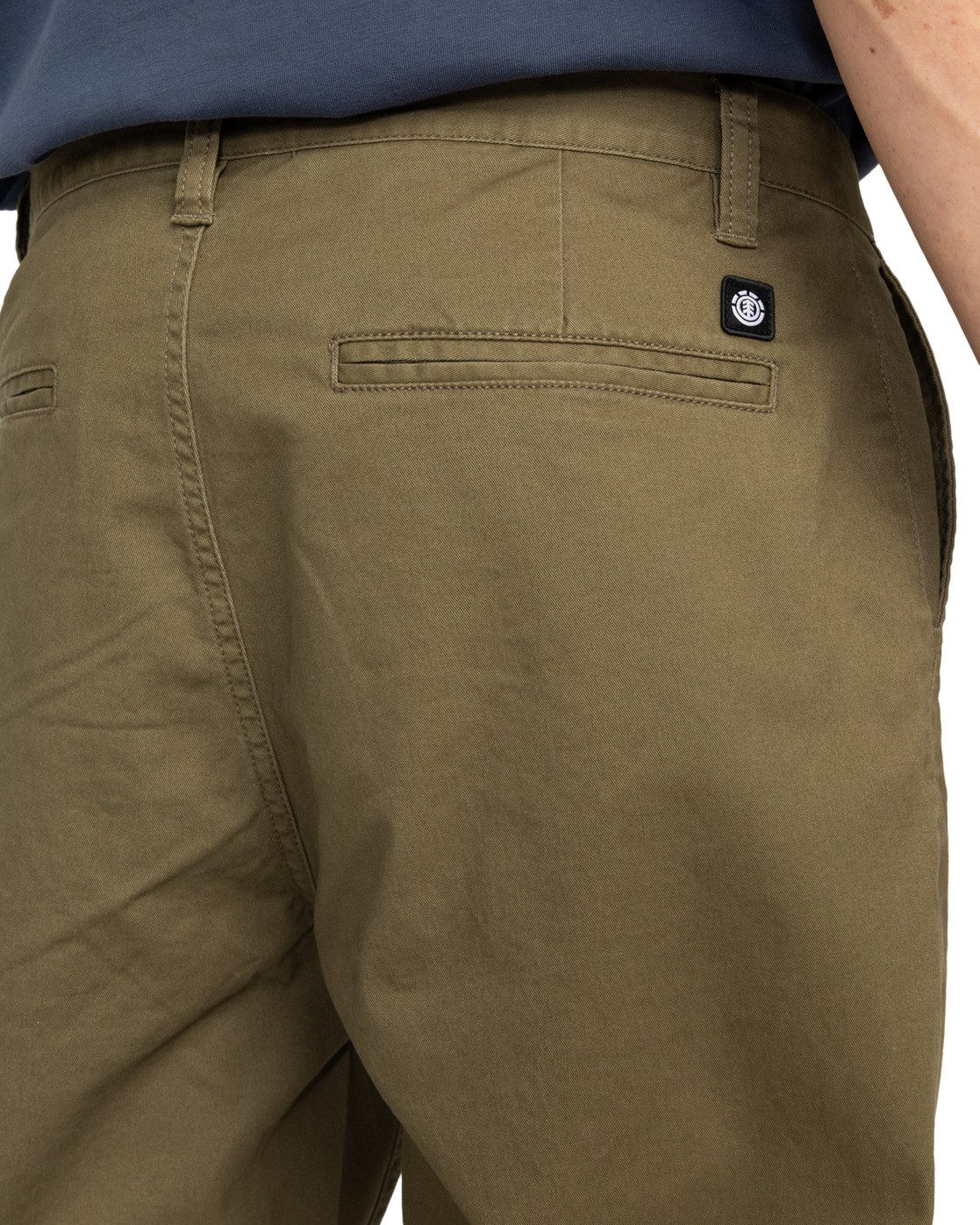 Element Functionele broek Howland Classic