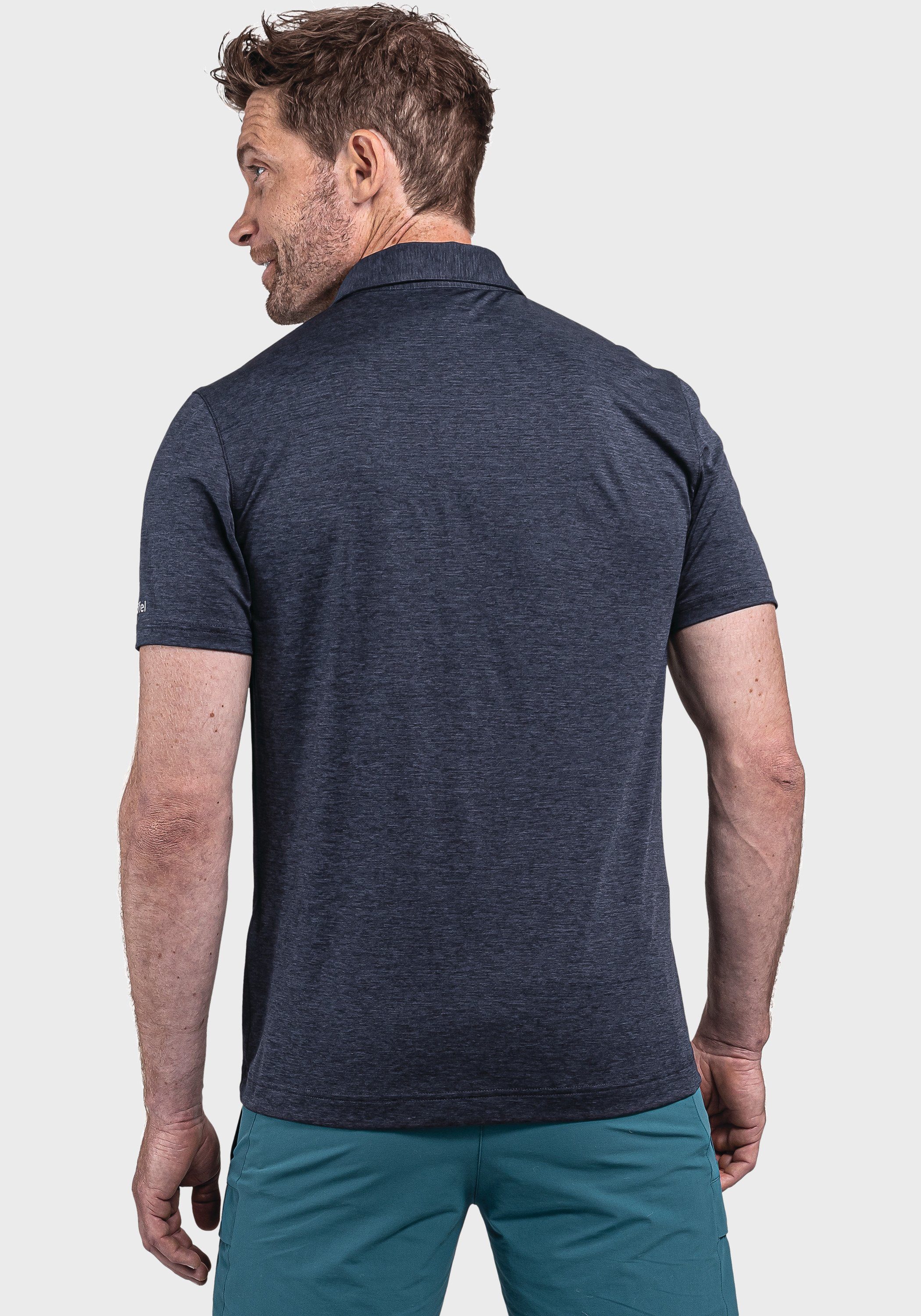 Schöffel Poloshirt CIRC Polo Shirt Tauron M