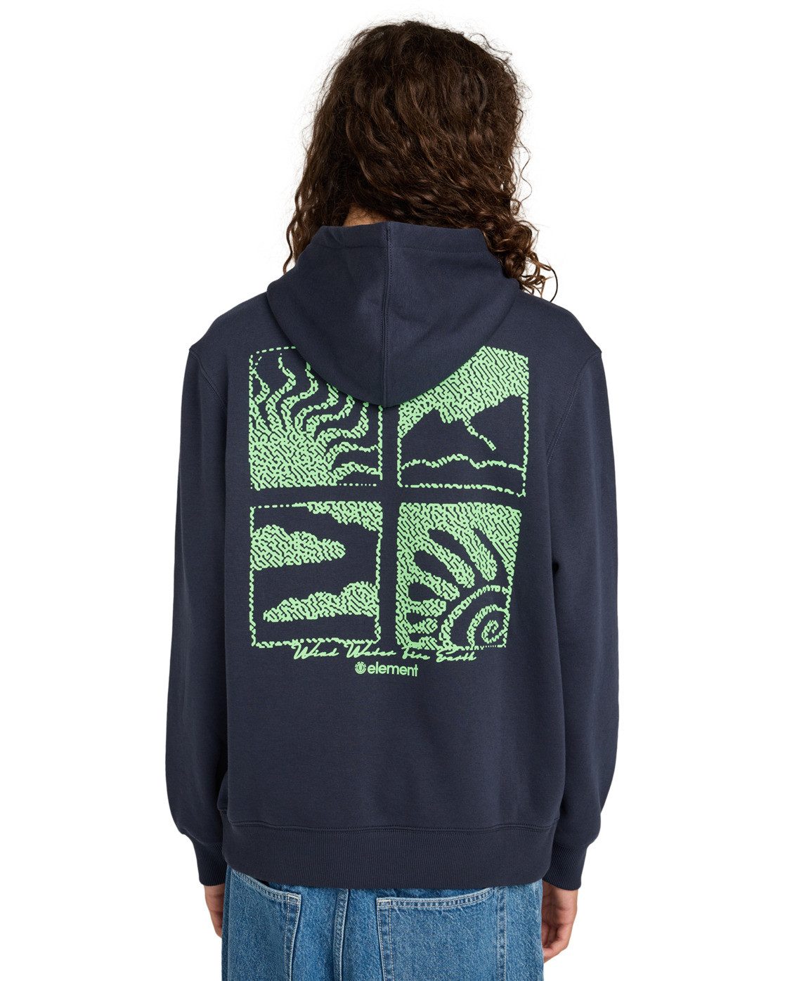 Element Hoodie 4 Elements
