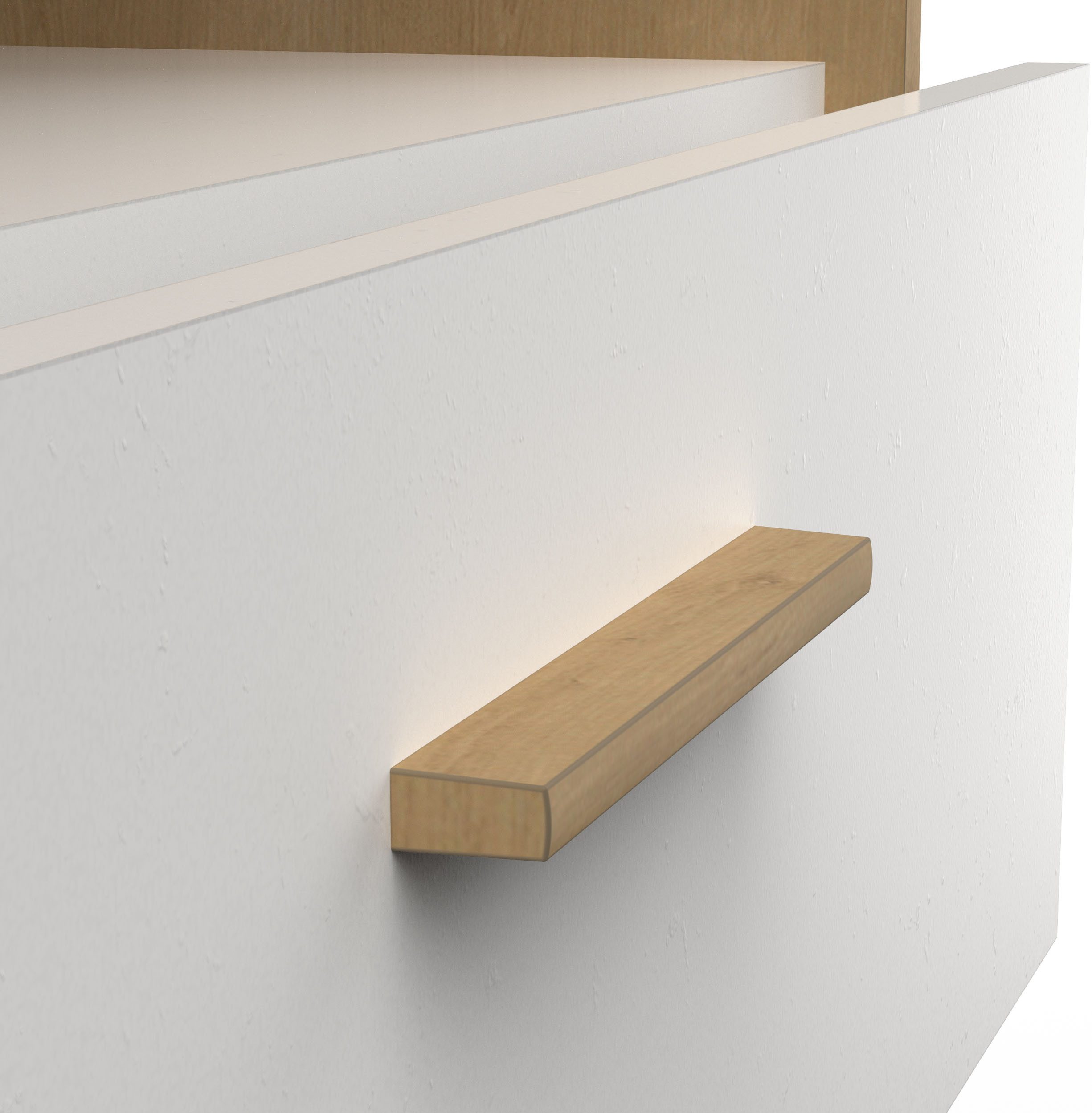 Demeyere GROUP Nachtkastje MEUBLES Naili Commode 2 lades/ 1 niche