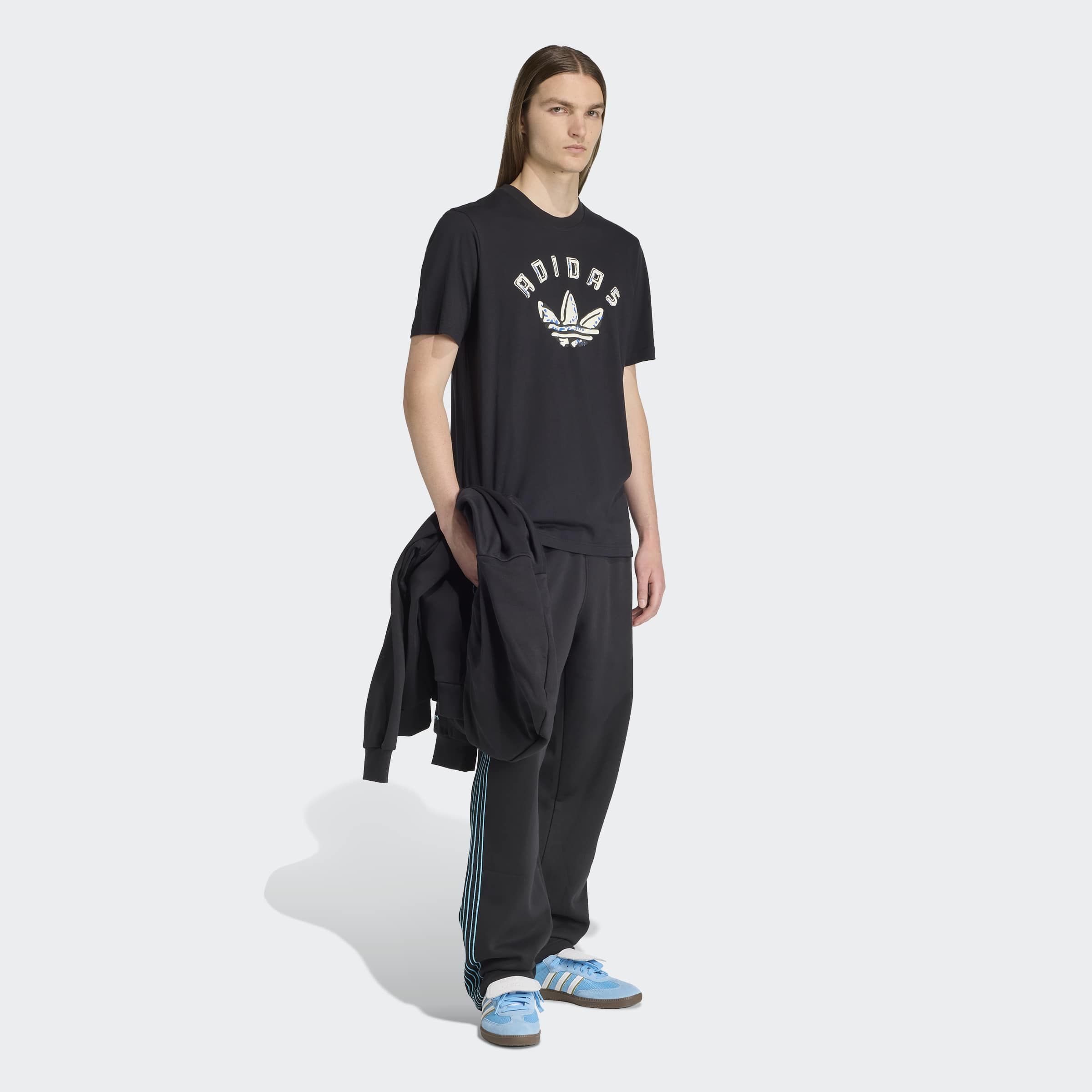 adidas Originals T-shirt GRFX TEE