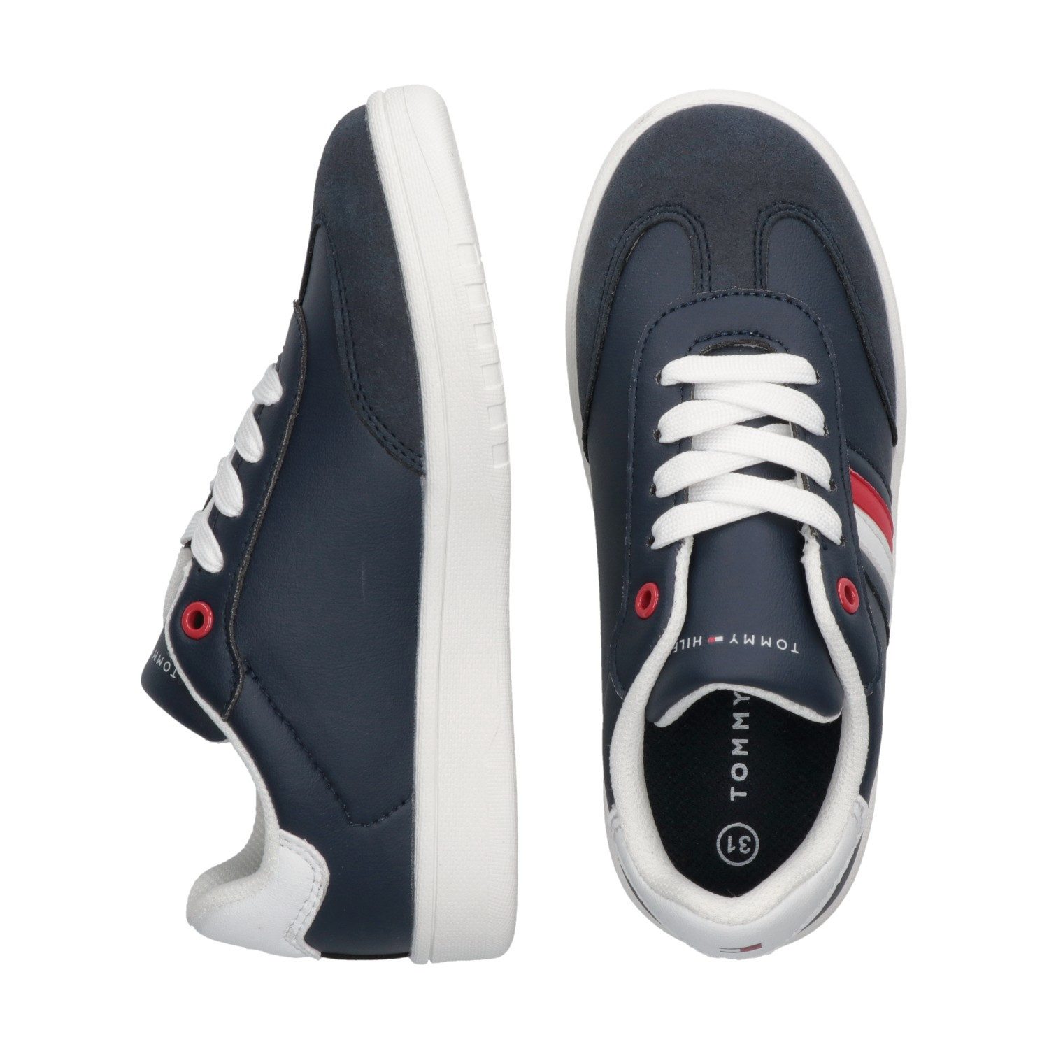 Tommy Hilfiger Sneakers , retro sneaker, court sneaker, unisex