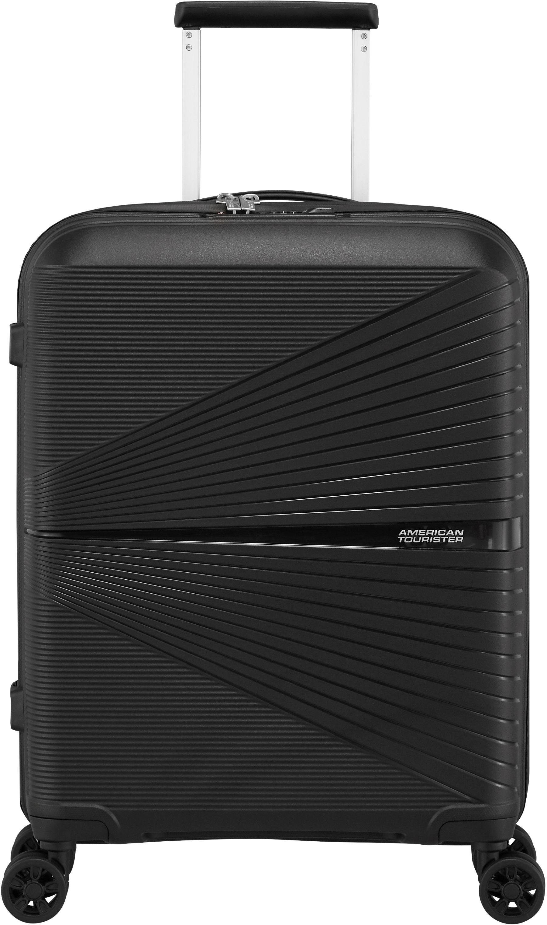 American Tourister® Hardshell-trolley AIRCONIC 55 Handbagage-koffer handbagage-trolley reiskoffer...