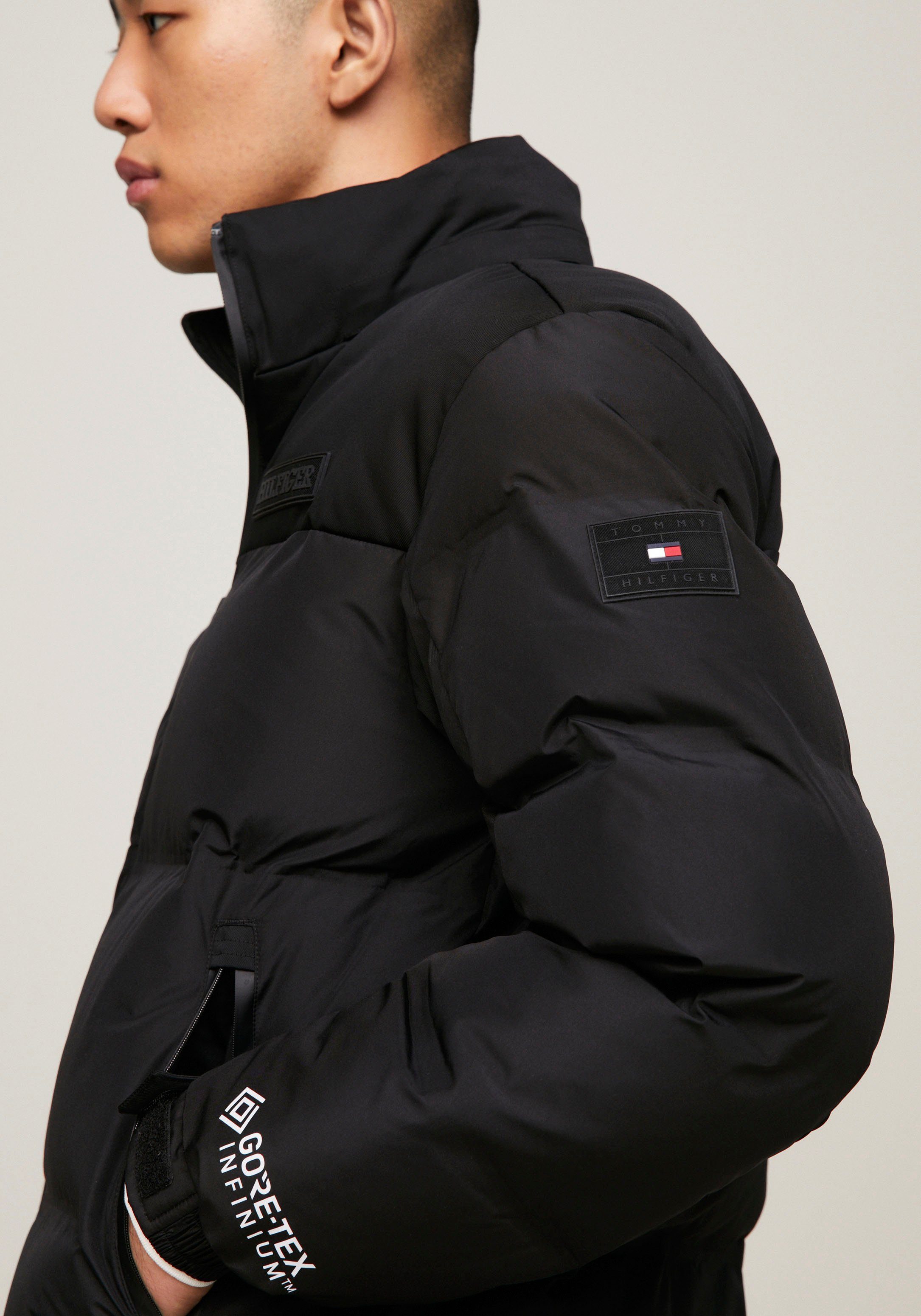 Tommy Hilfiger Gewatteerde jas