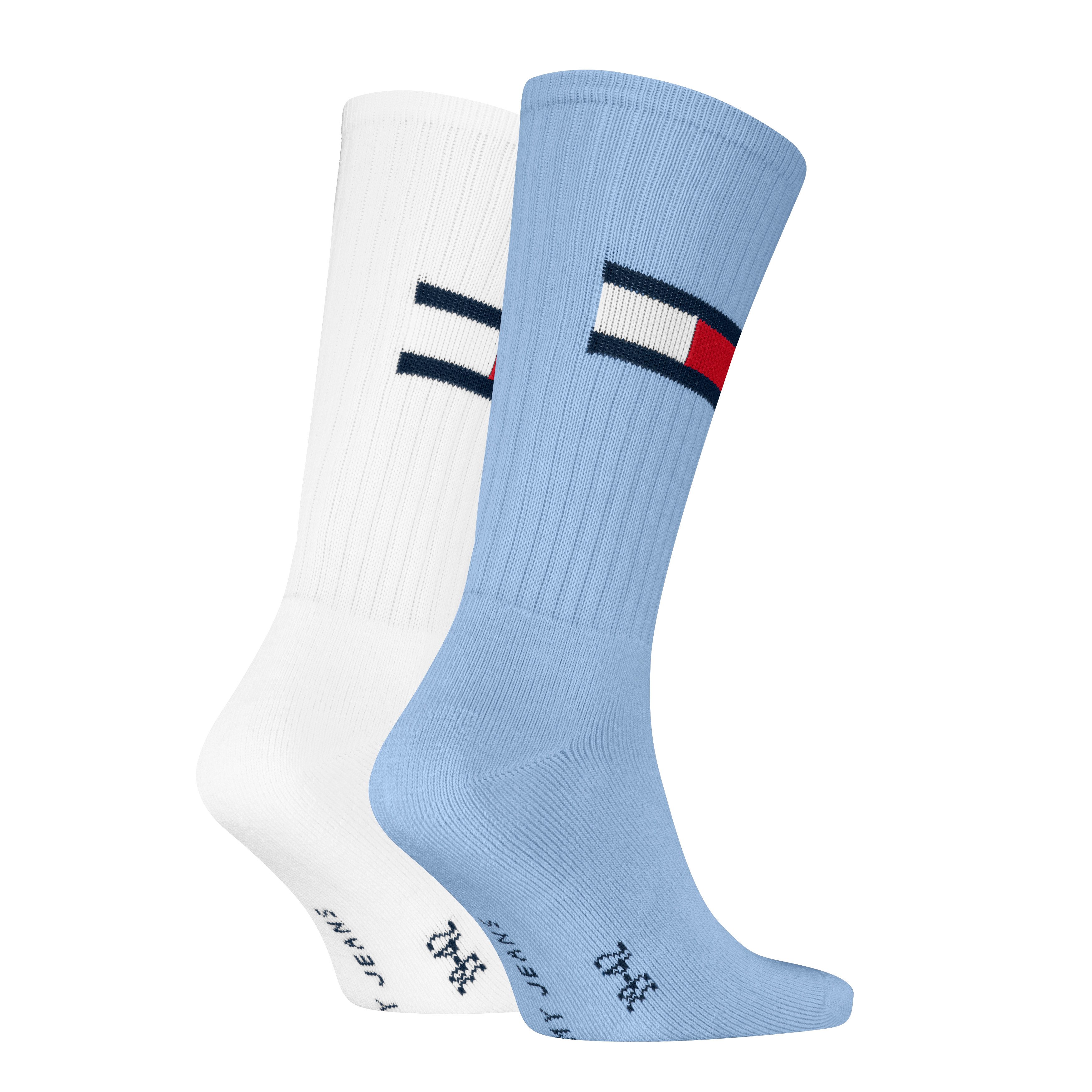 Tommy Hilfiger Sokken TH UNI TJ SOCK 2P FLAG (2 paar 2 paar)