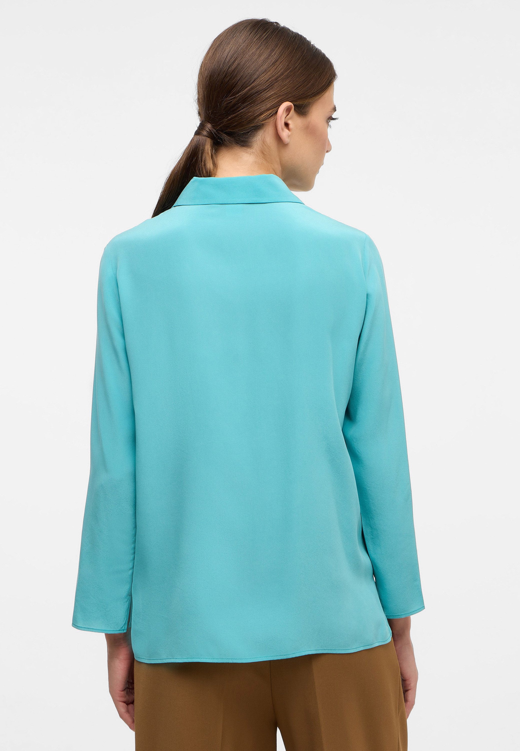 Eterna Overhemdblouse Loose fit