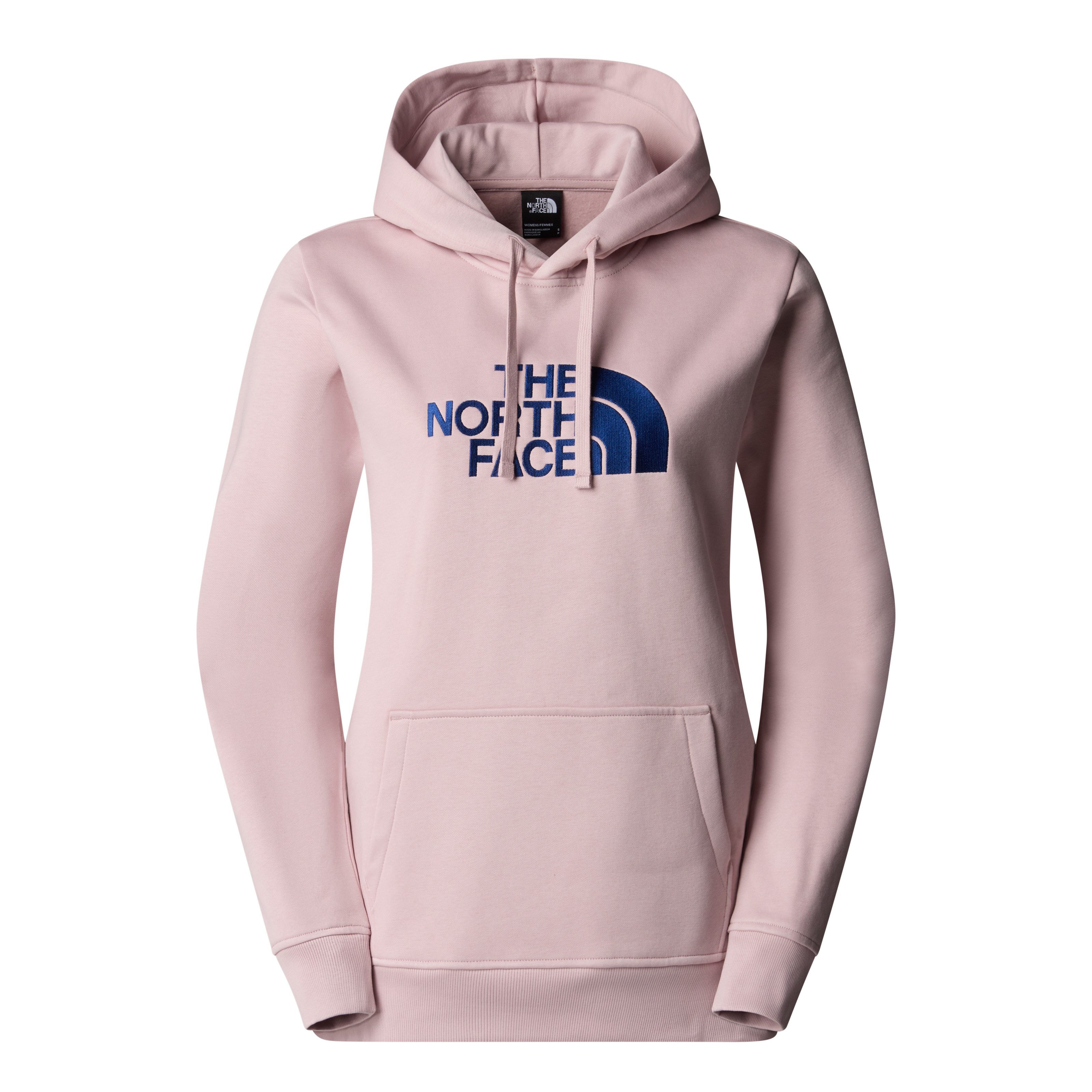 The North Face Hoodie W DREW PEAK PULLOVER HOODIE (1-delig)