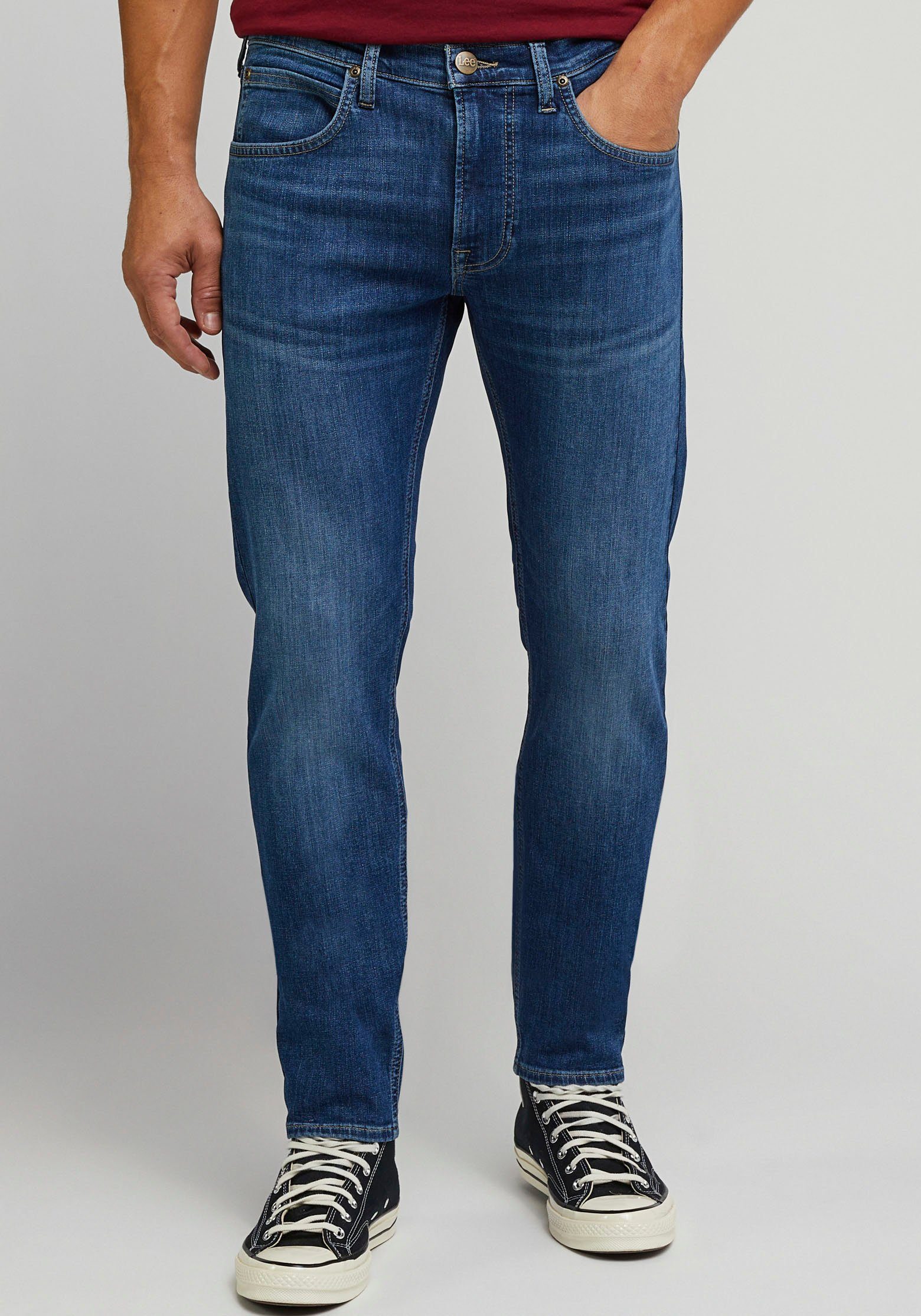 Lee Slim fit jeans Luke