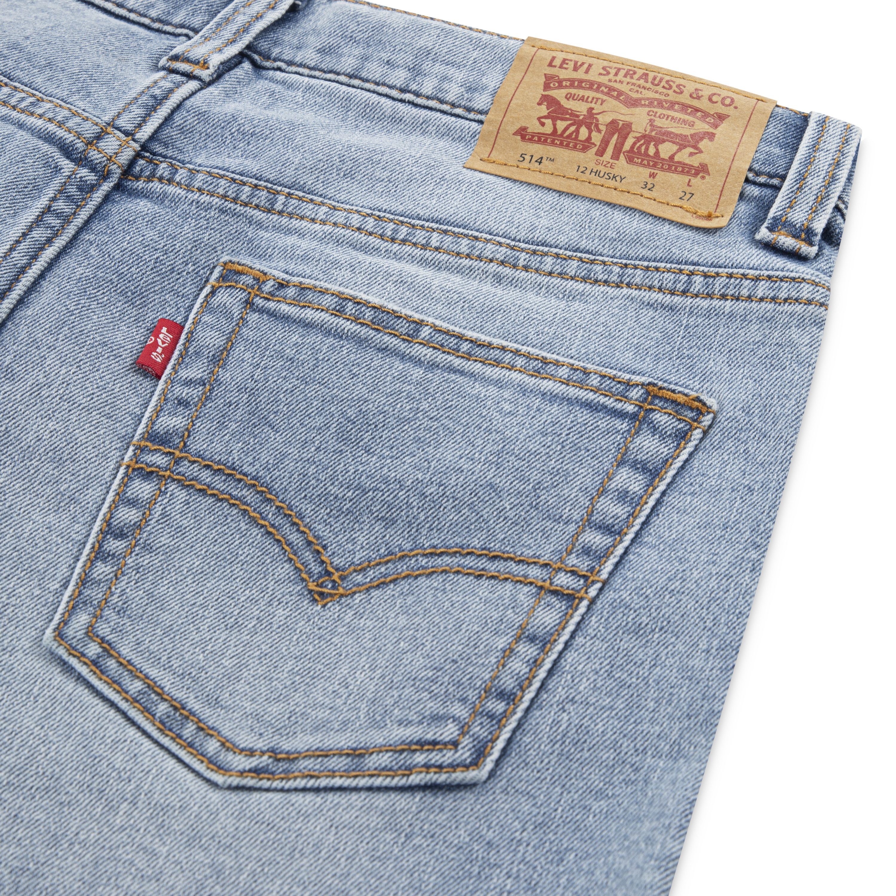 Levi's Kidswear Jeansshort LVB NEW 511 SLIM FIT DENIM SHORT