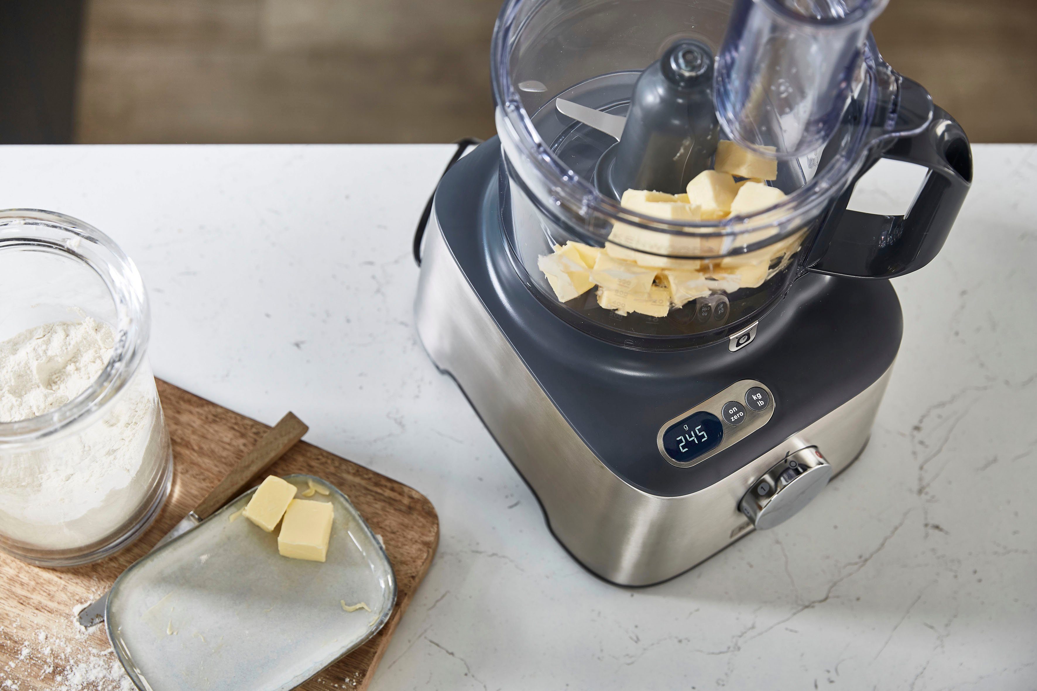 KENWOOD Compacte keukenmachine Multipro Compact+ FDM313SS