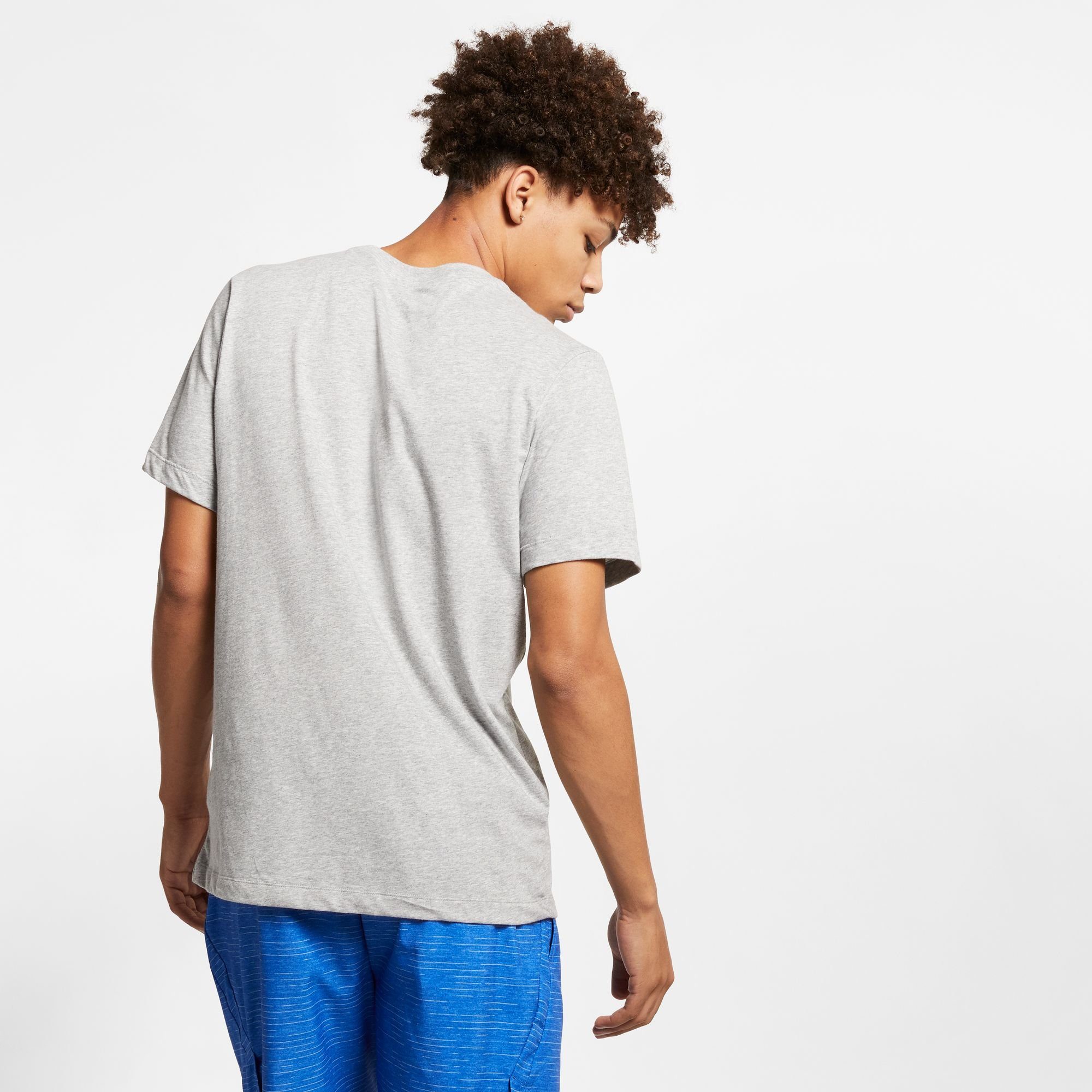 Nike Trainingsshirt DRI-FIT MEN'S FITNESS T-SHIRT