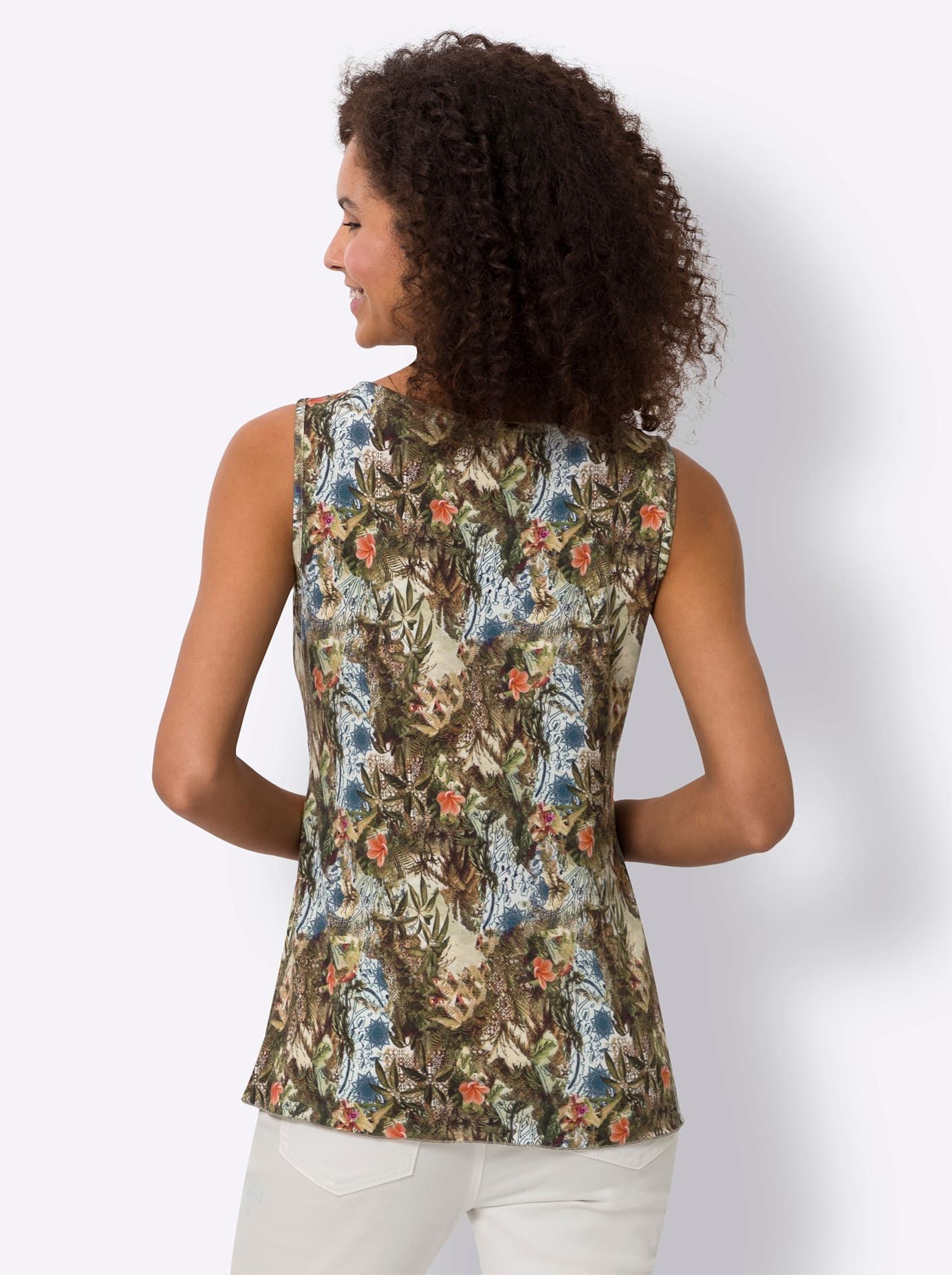 heine Shirttop