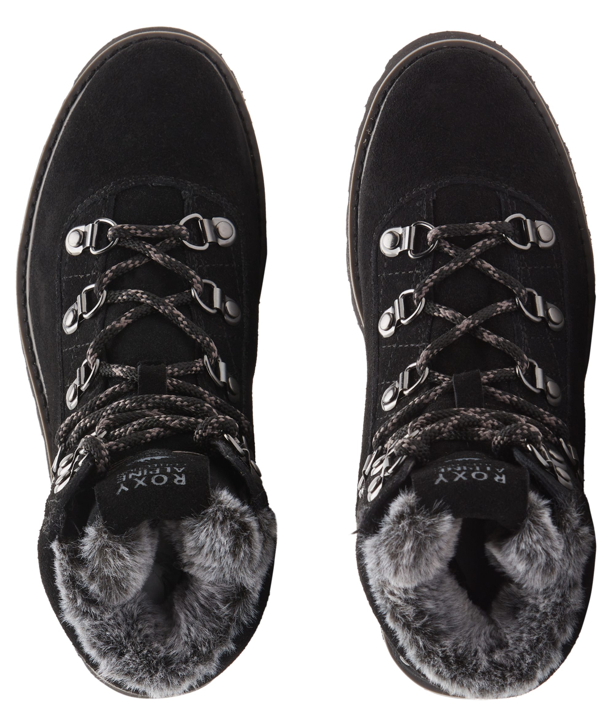 Roxy Veterschoenen BRADIE Winterlaarzen, veterschoenen, winterschoenen, gevoerd