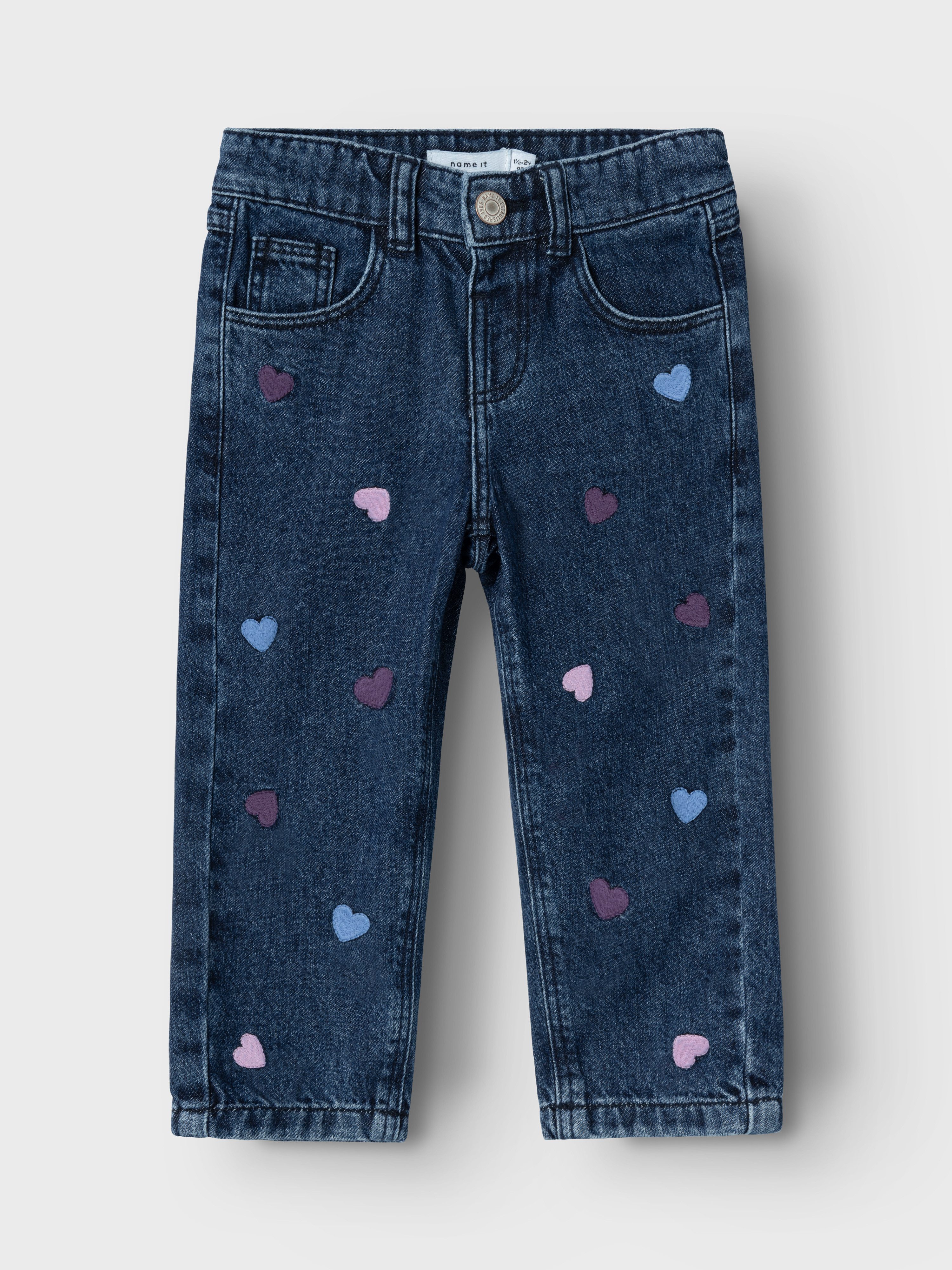 Name It Straight jeans NMFBELLA MOM JEANS 3110-BE NOOS