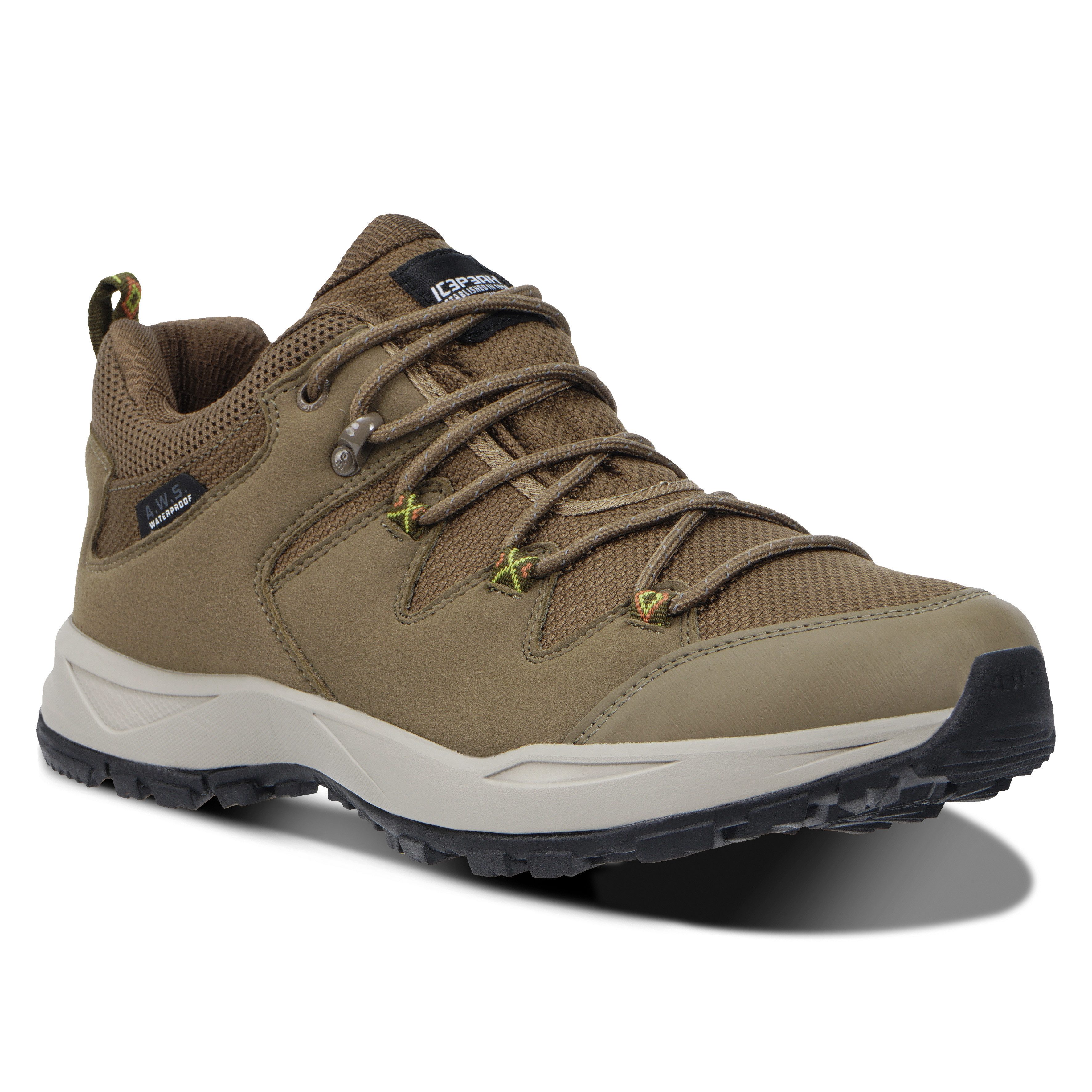 Icepeak Wandelschoenen AHOLA MR waterdicht