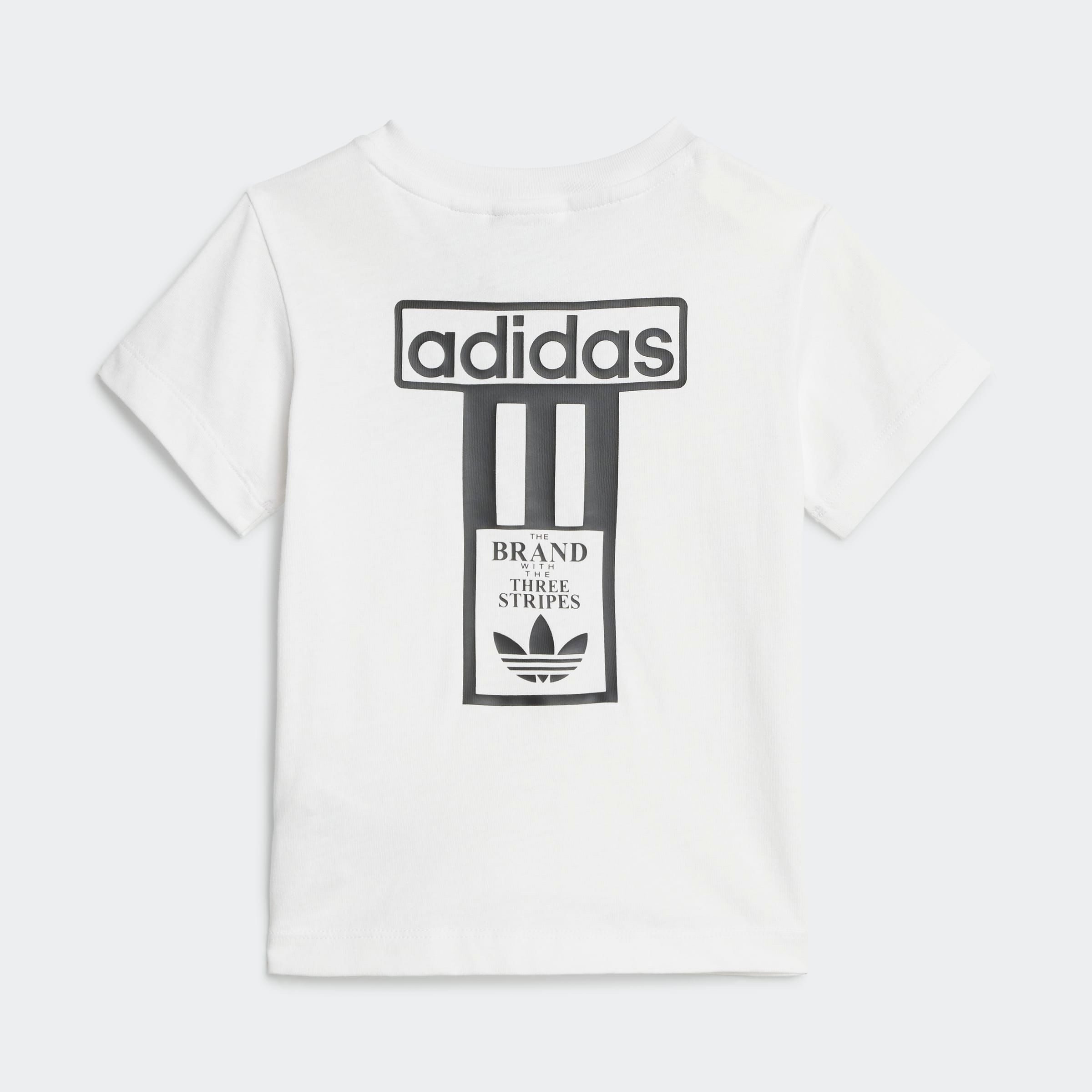 adidas Originals Trainingspak ADIBREAK TEE ST (2-delig)