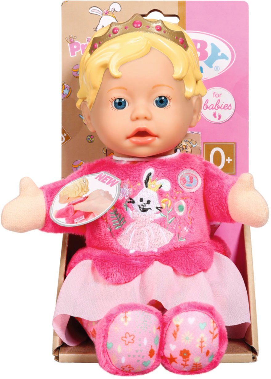 Baby Born Handpop Voor baby's, prinses 26 cm