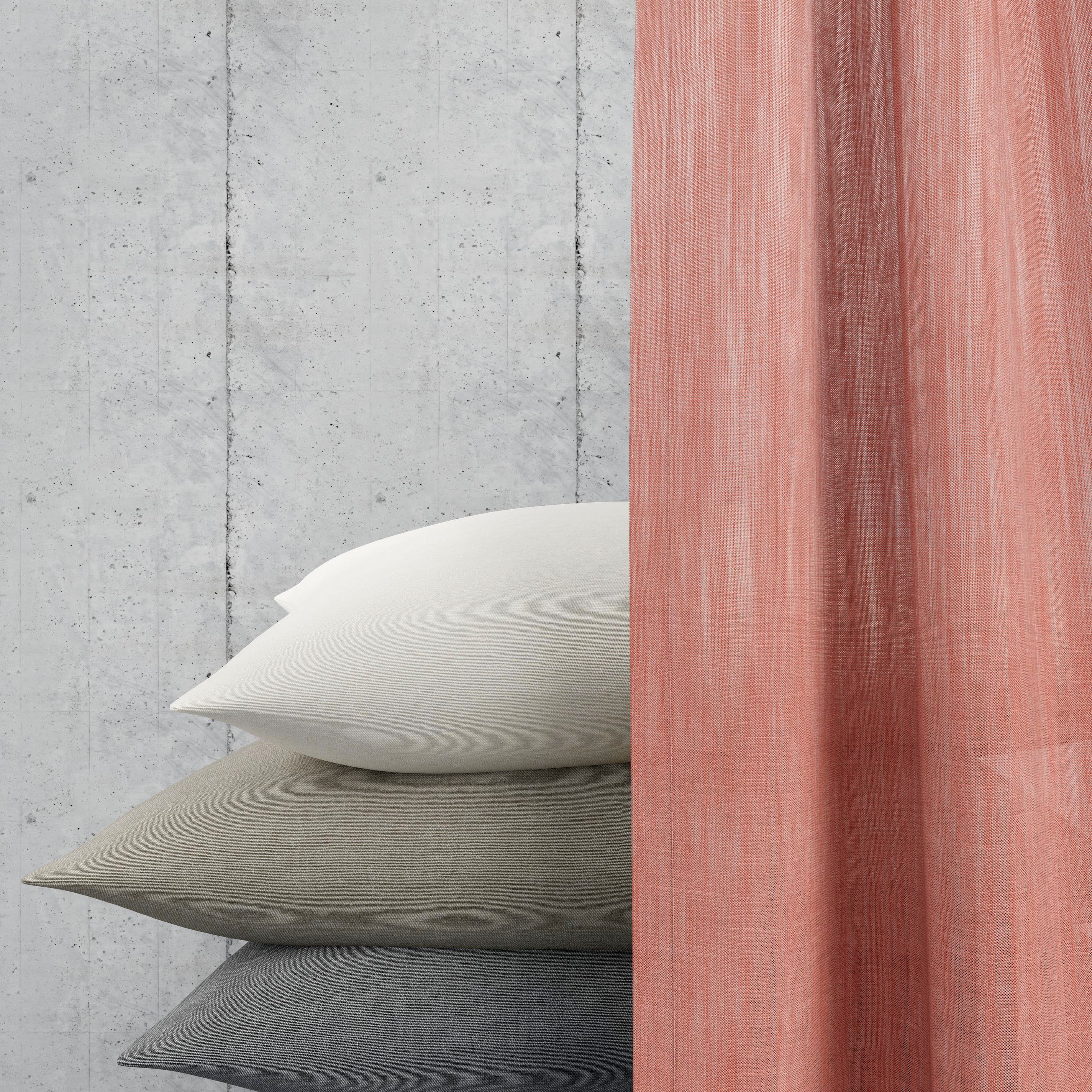 Neutex for you! Gordijn Libre-ECO Duurzaam, breedte 142 cm, op maat (1 stuk)
