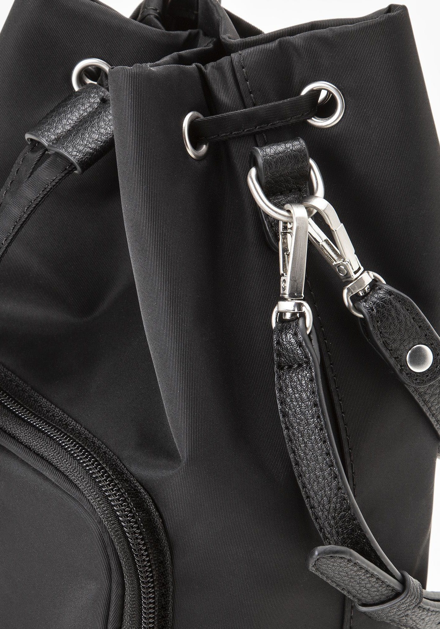 Levi's® Buideltas Women´s BUCKET BAG met afneembare draag- en schouderbanden (1-delig)