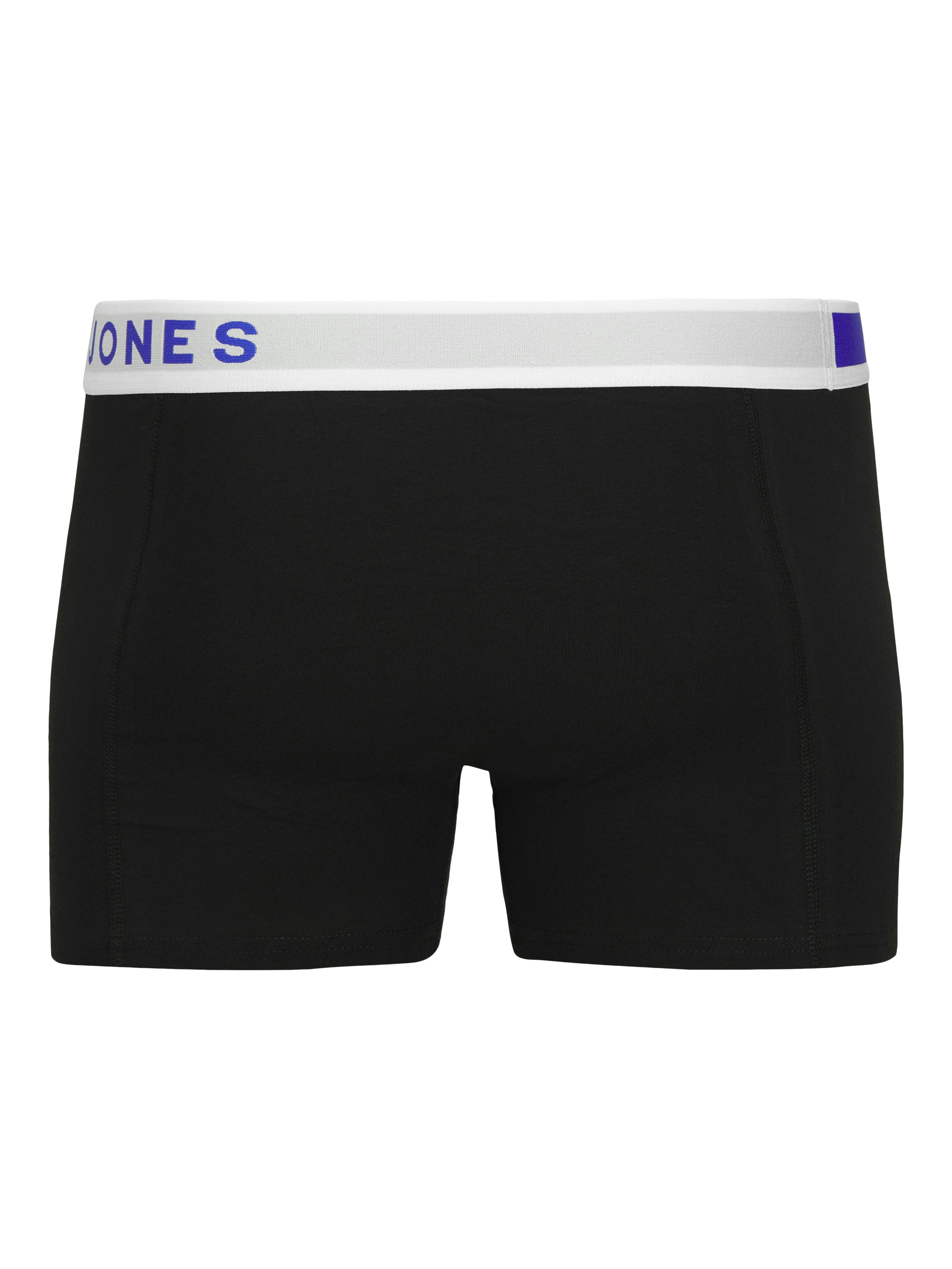 Jack & Jones Trunk JACEASTON SOLID TRUNKS 3 PACK SN (set, 3 stuks)