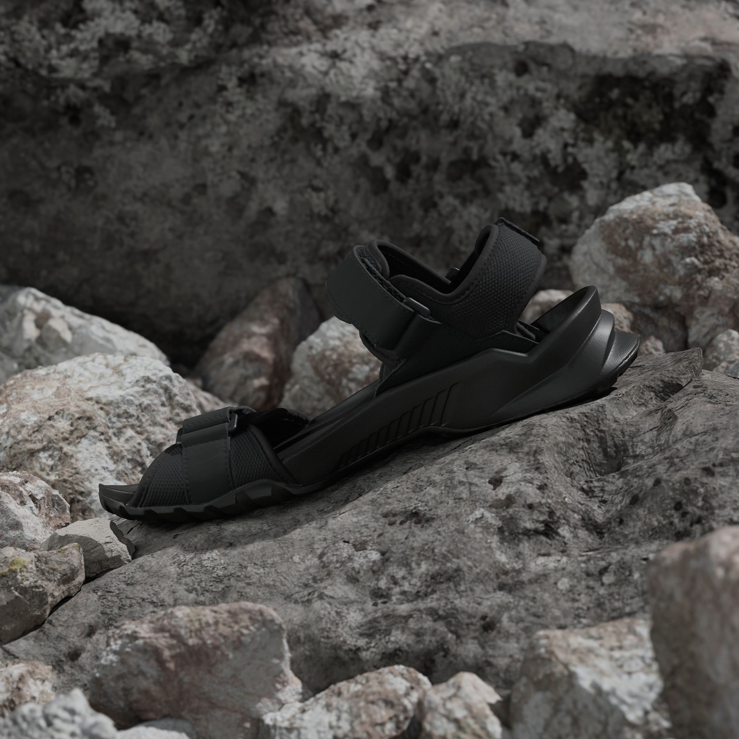 adidas TERREX Outdoorsandalen TERREX HYDROTERRA SANDALE
