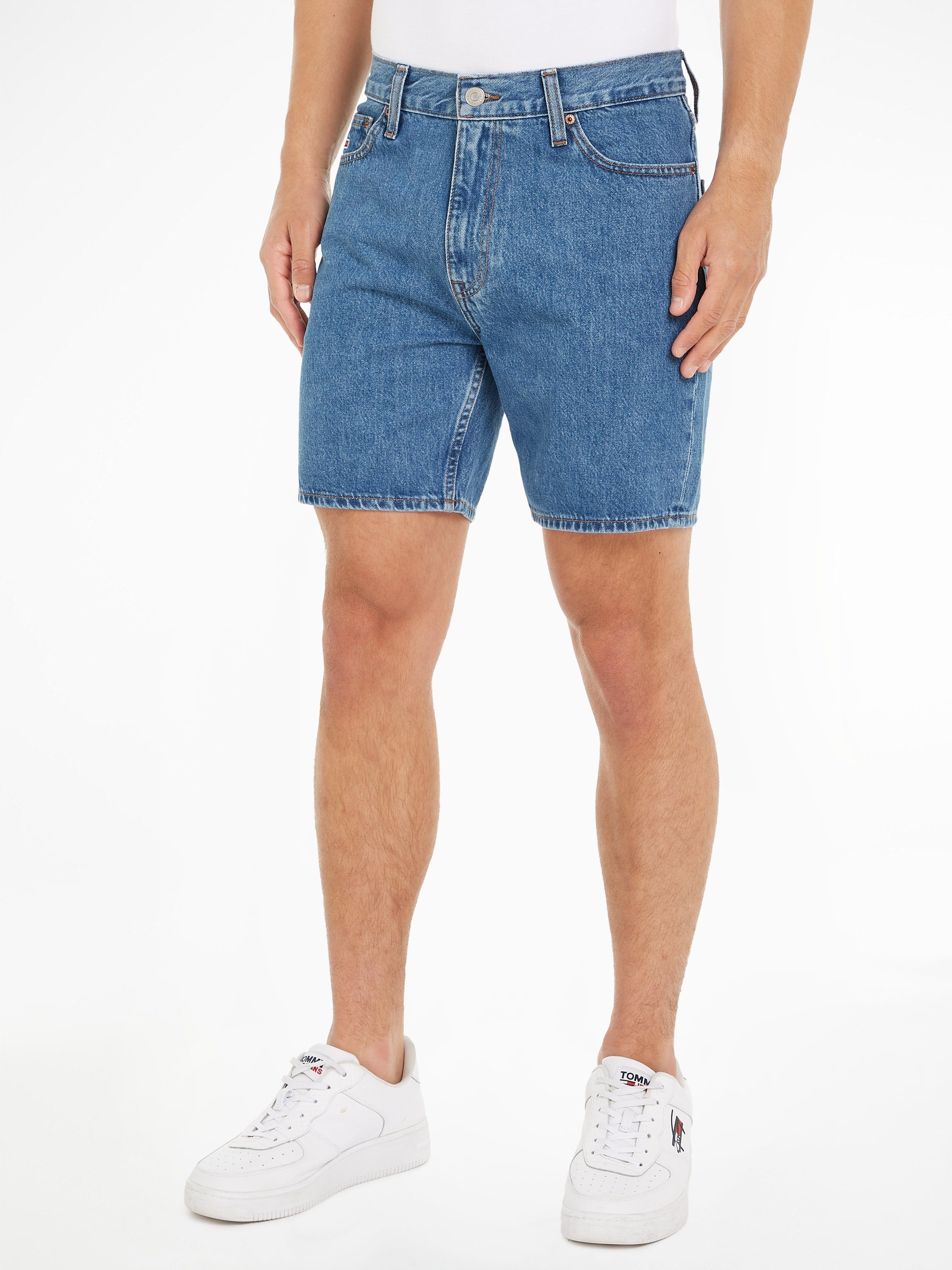 TOMMY JEANS short DAD SHORT BH0034