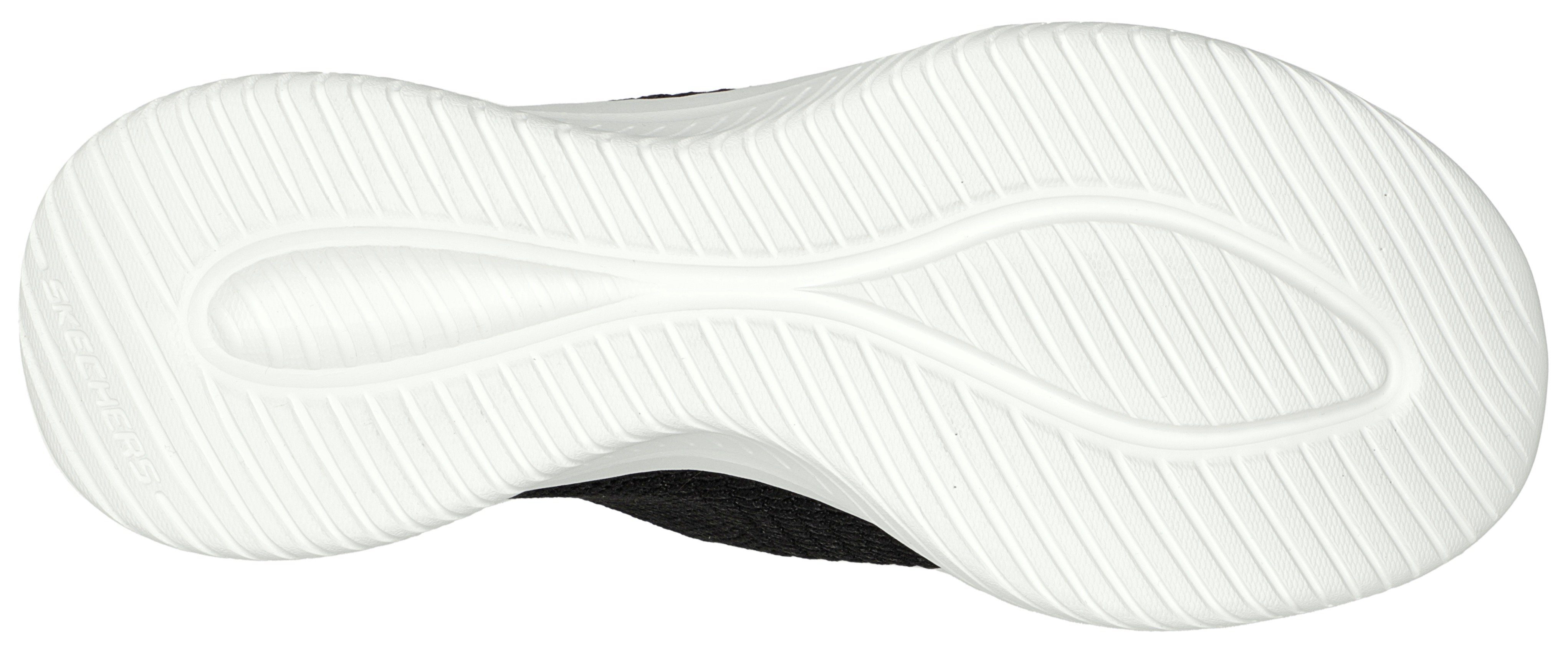 Skechers Slip-on sneakers ULTRA FLEX 3.0 - SMOOTH STEP Instapschoen, slipper, vrijetijdsschoen in vegan uitvoering